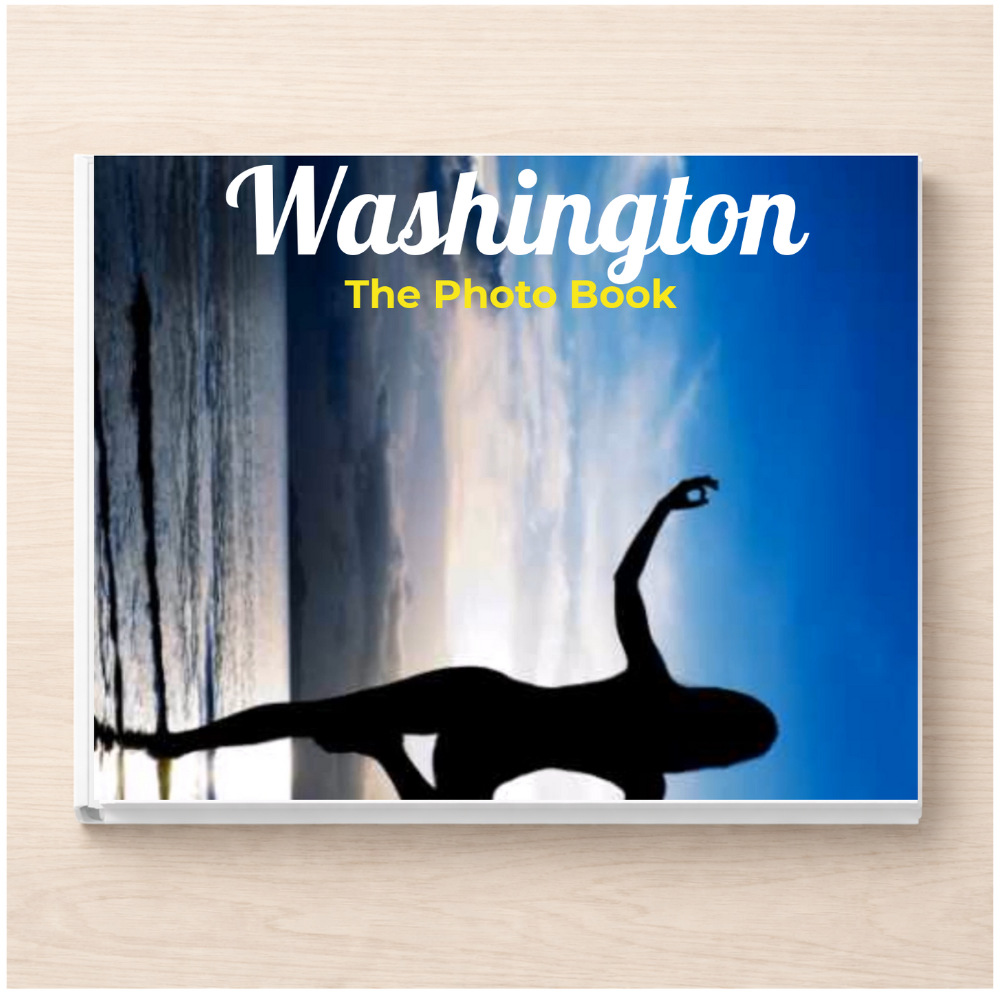 Washington: The Photo Book