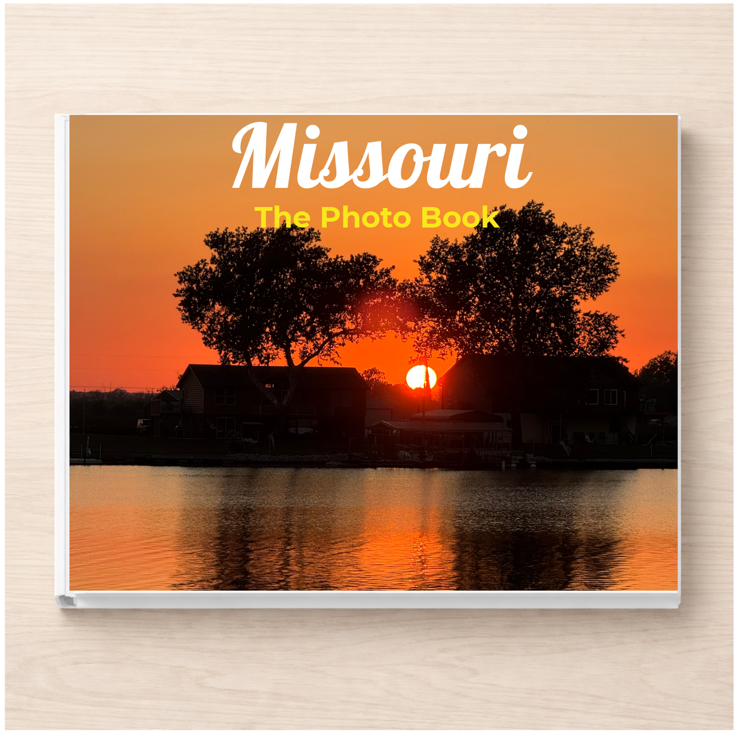 Missouri: The Photo Book