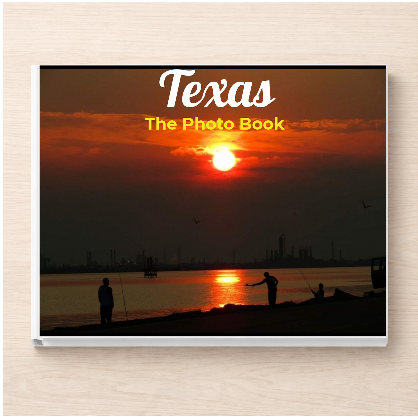 Texas: The Photo Book