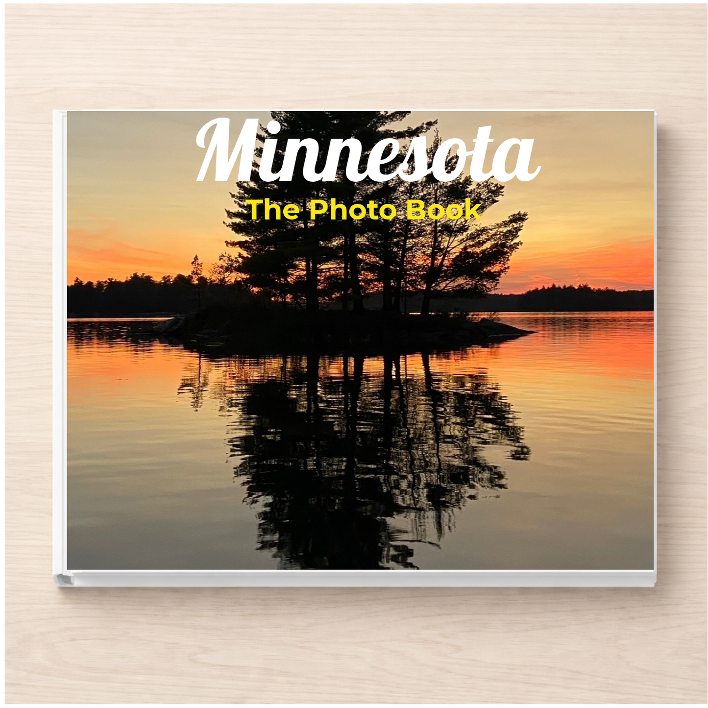 Minnesota: The Photo Book