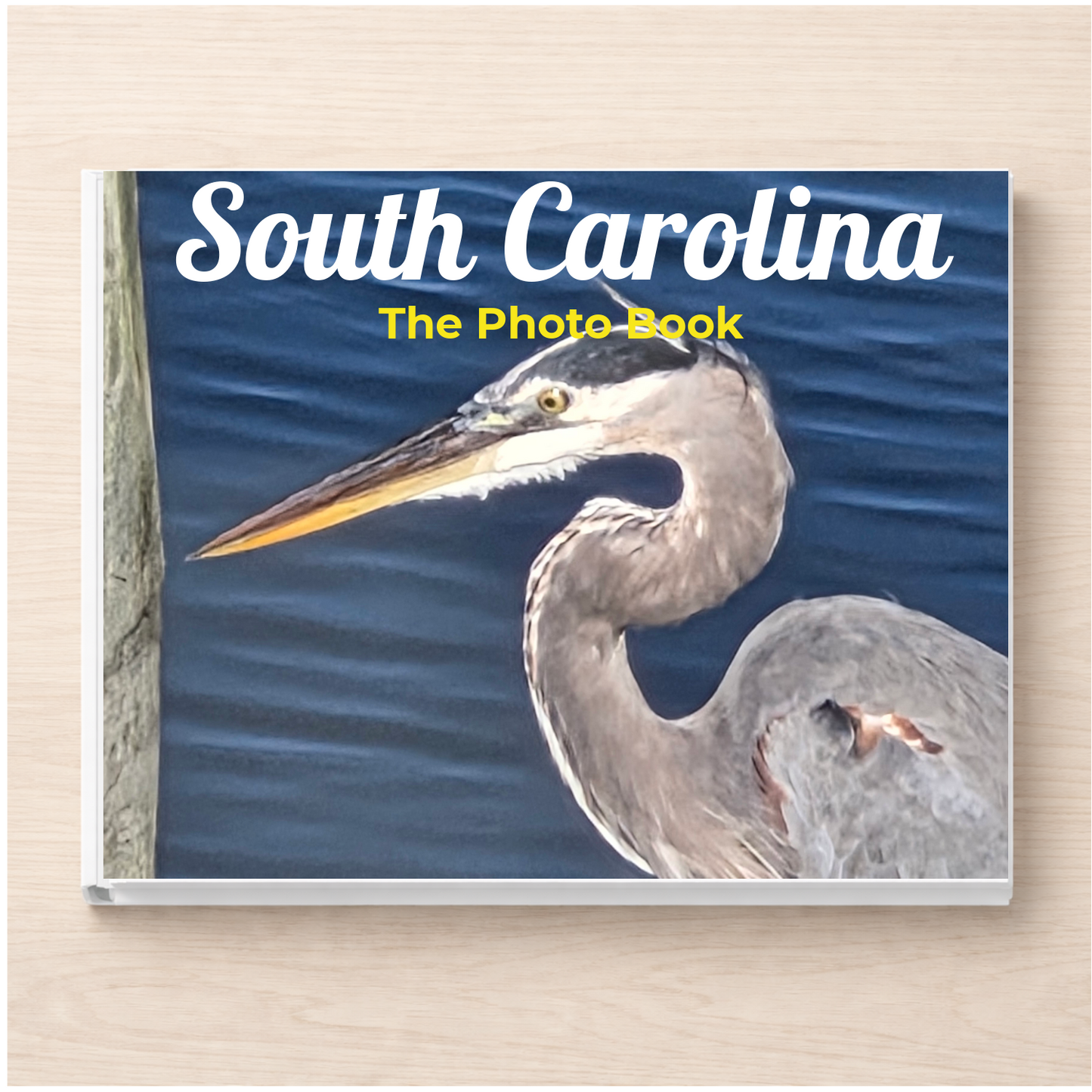 South Carolina: The Photo Book