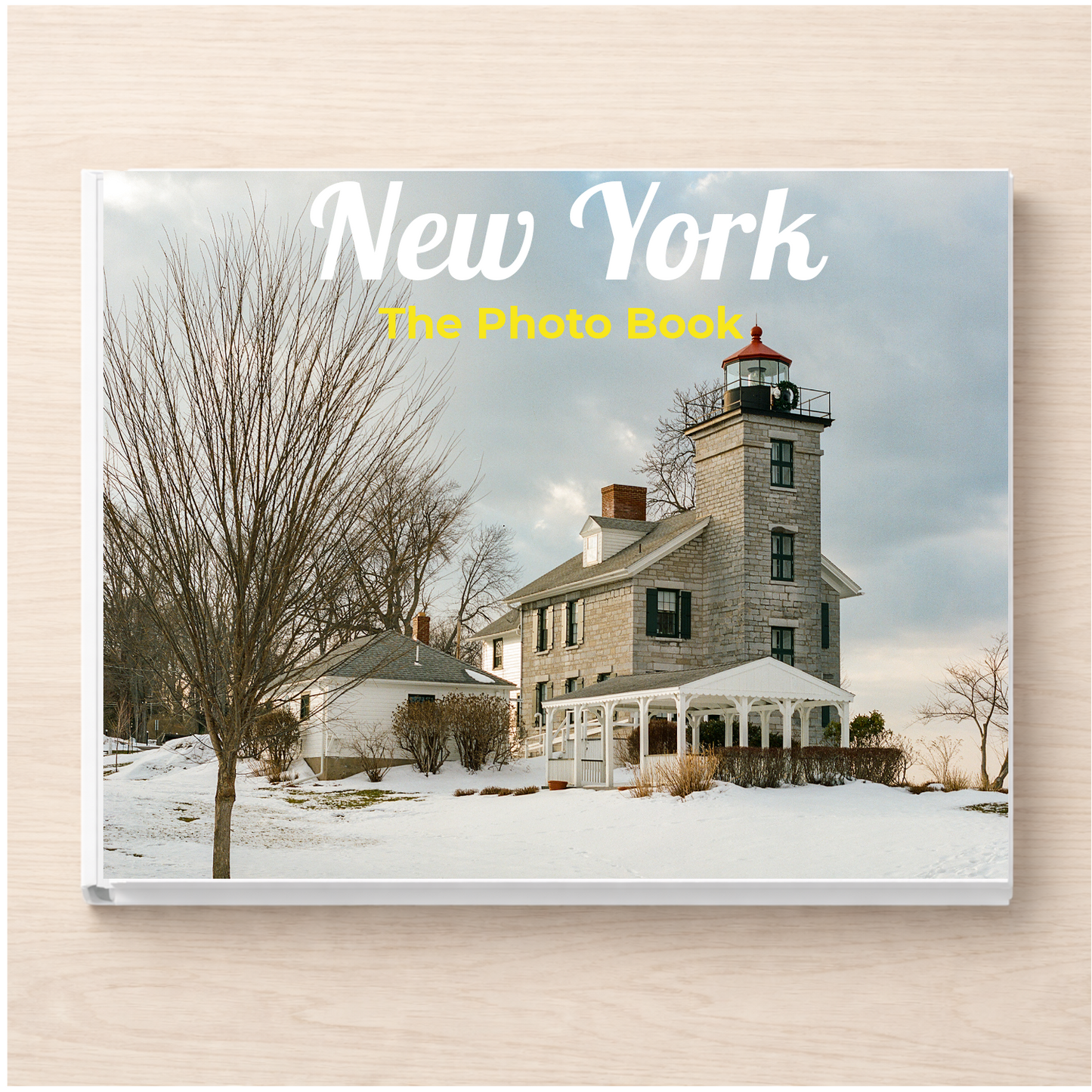 New York: The Photo Book