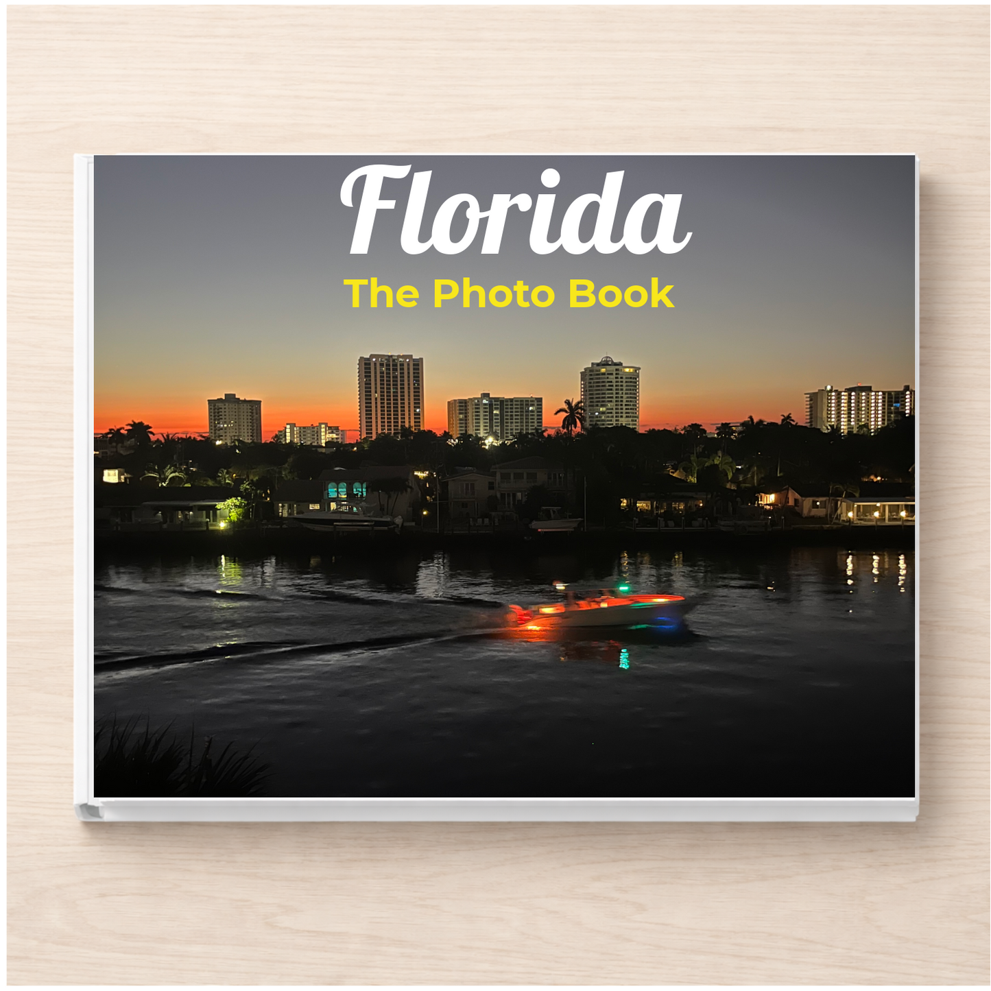 Florida: The Photo Book
