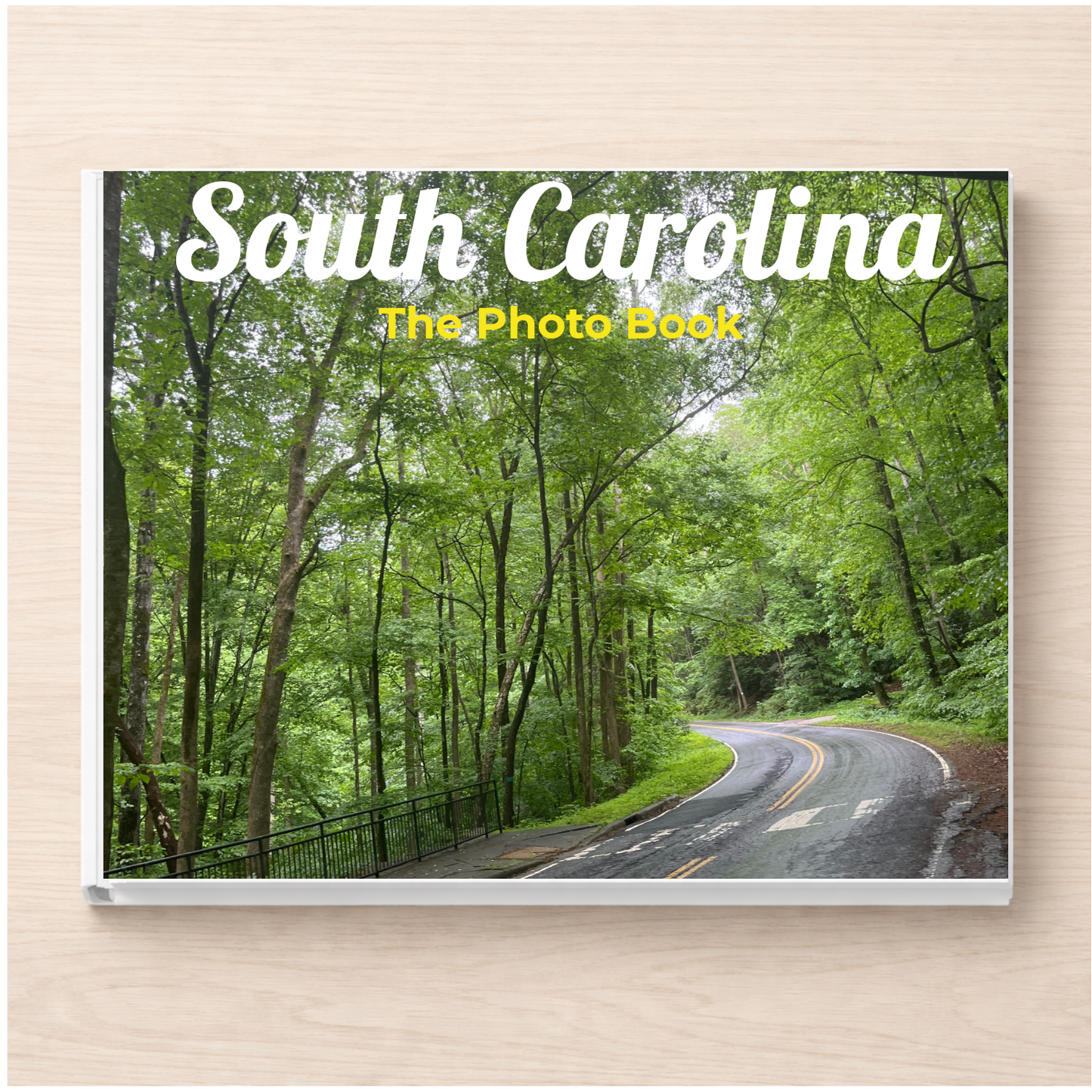 South Carolina: The Photo Book