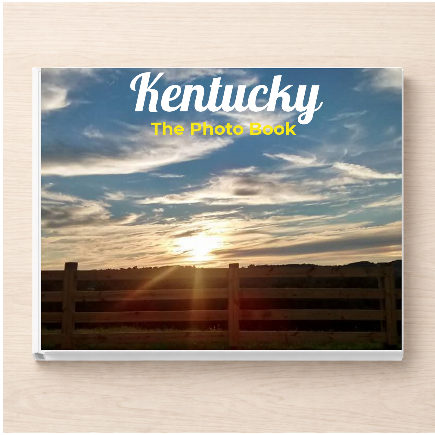 Kentucky: The Photo Book