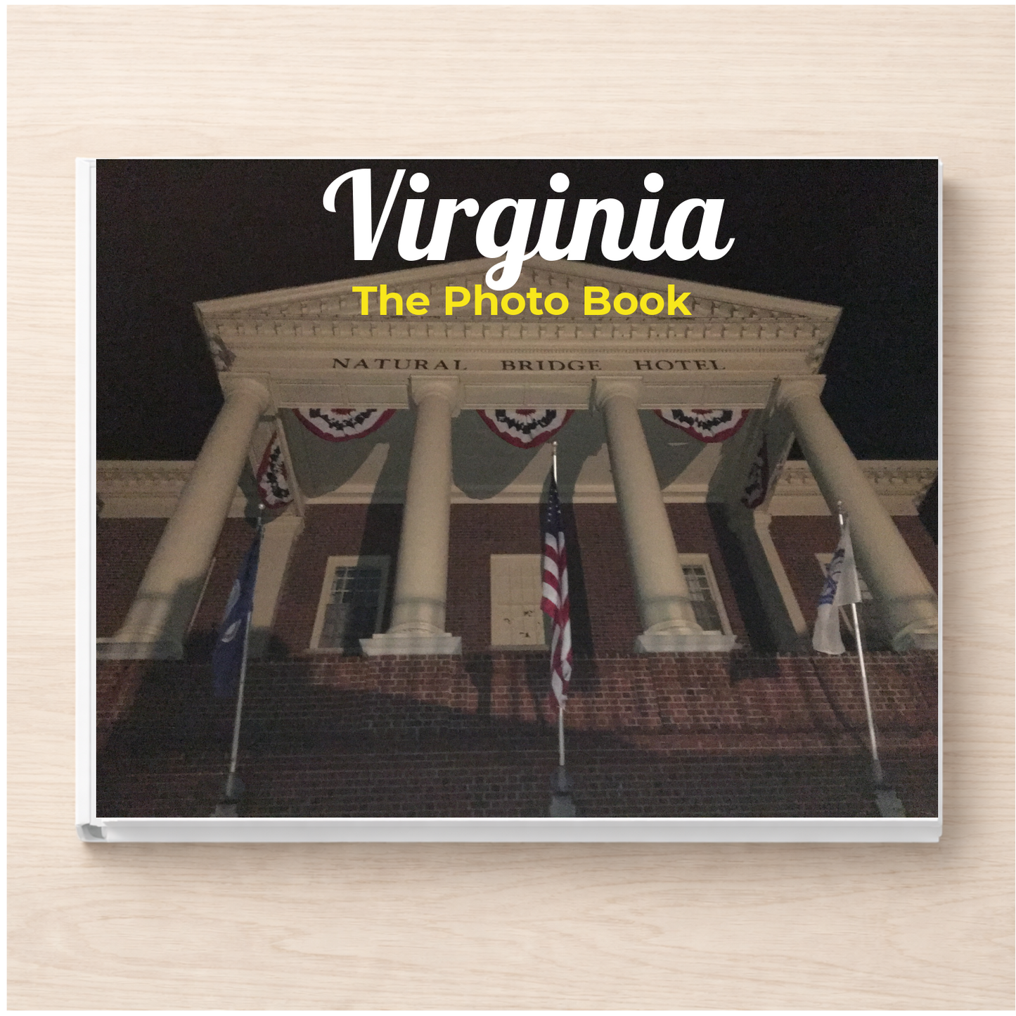 Virginia: The Photo Book