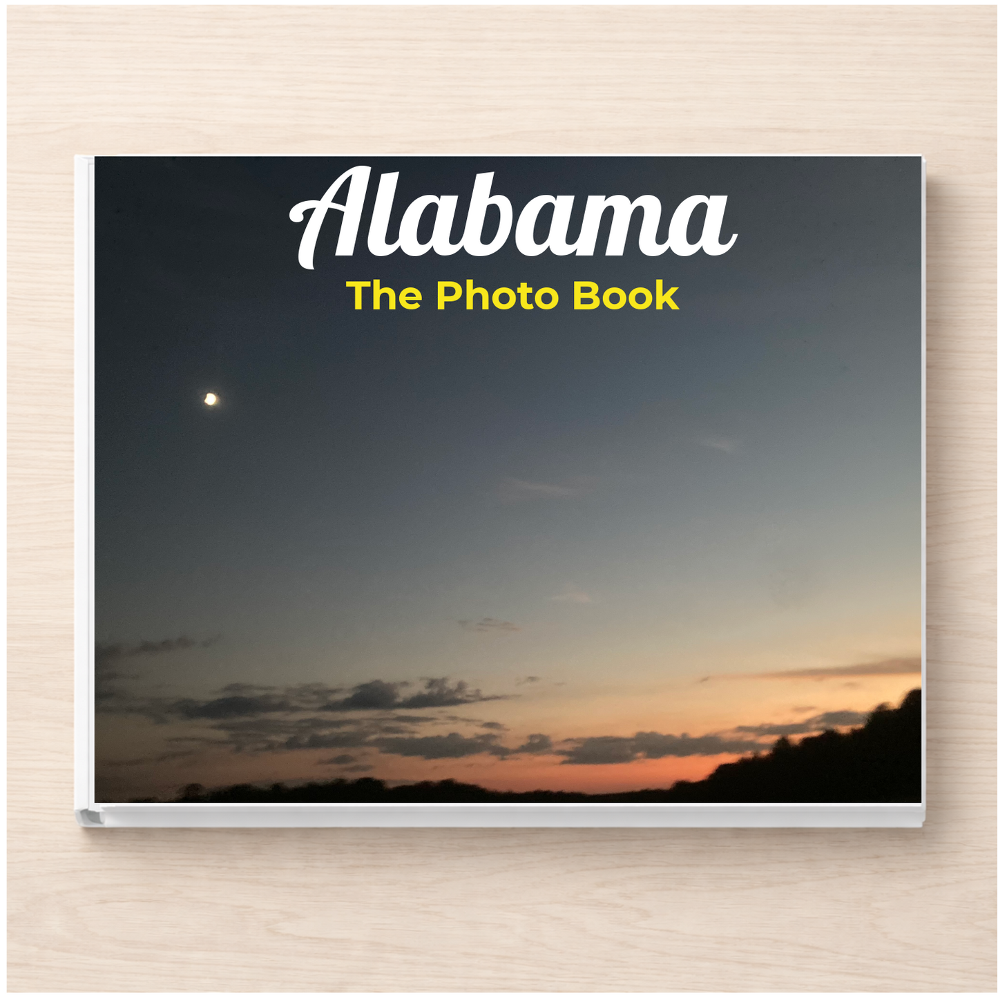 Alabama: The Photo Book