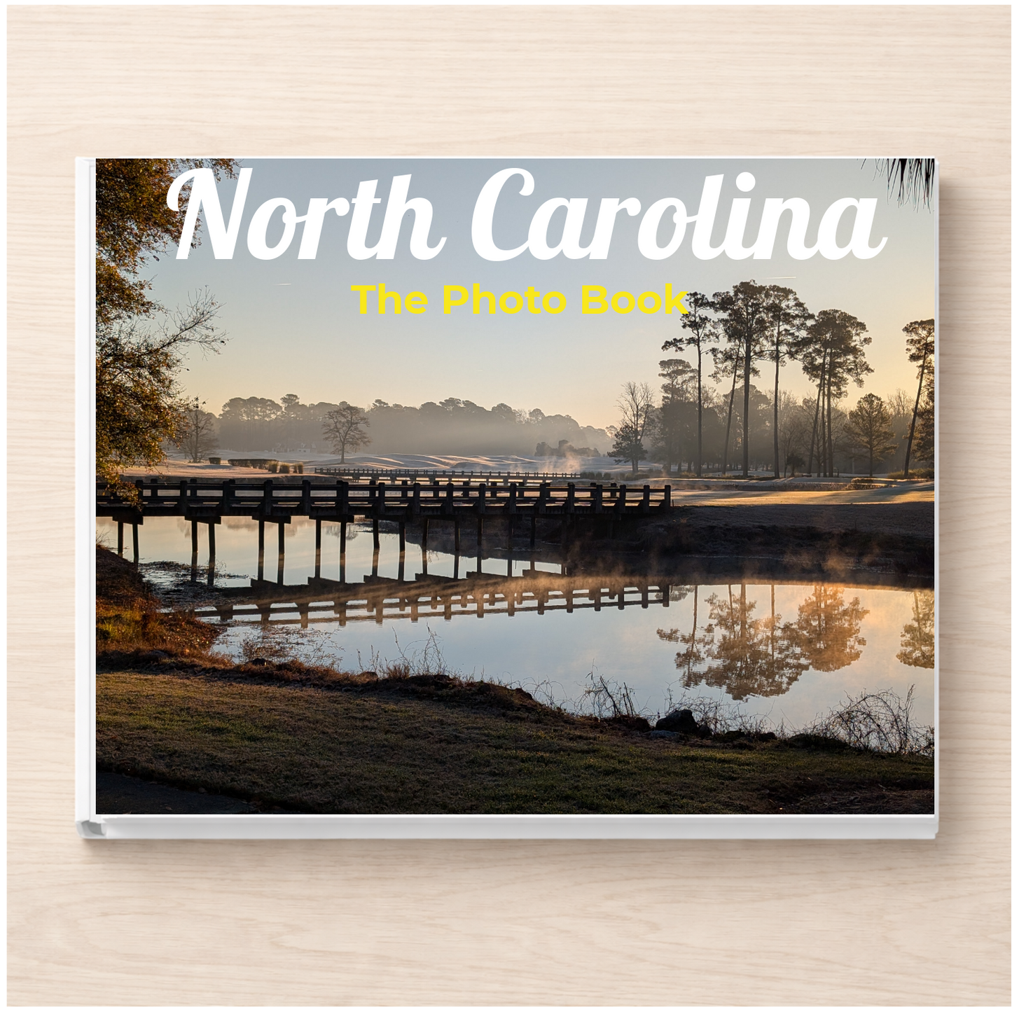 North Carolina: The Photo Book