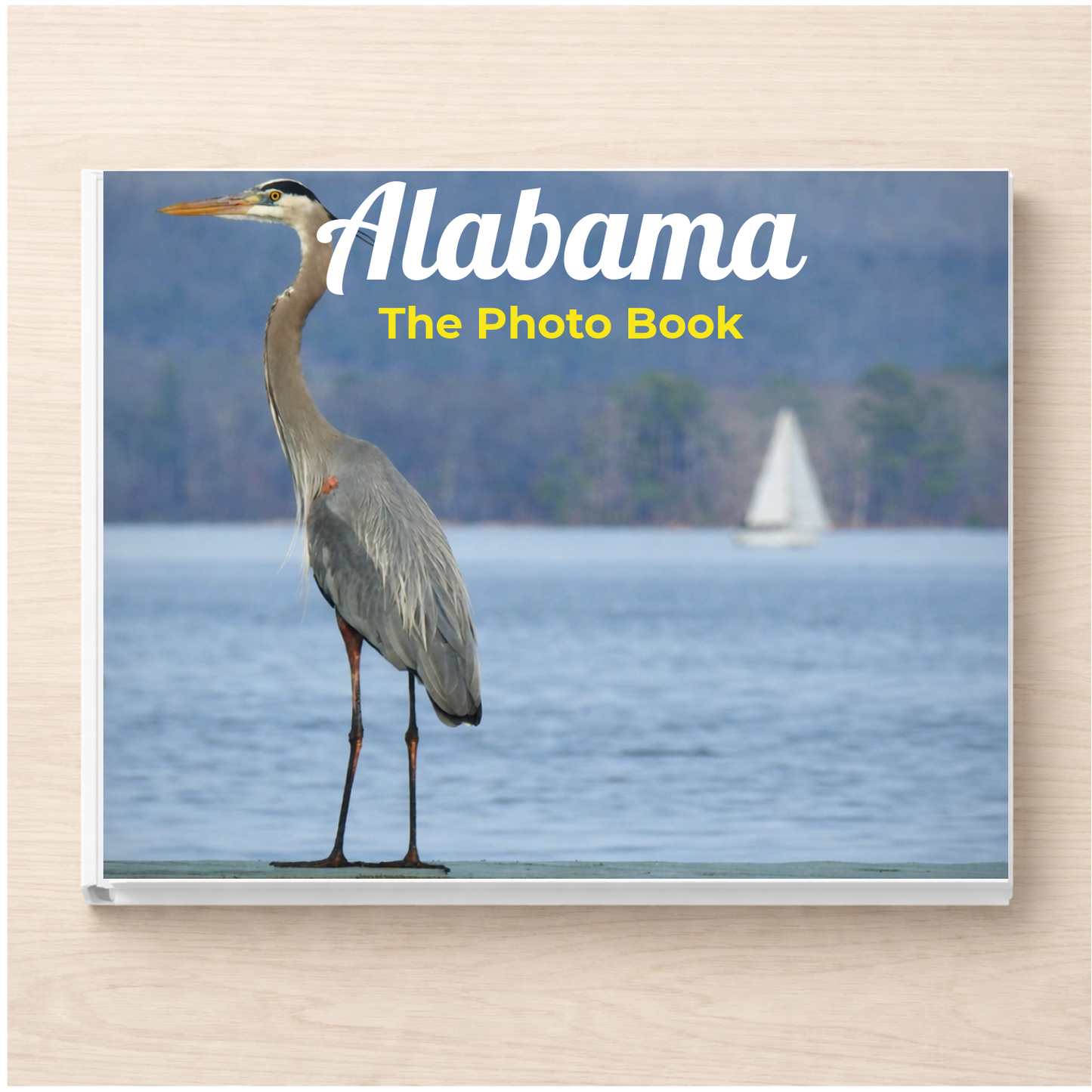 Alabama: The Photo Book