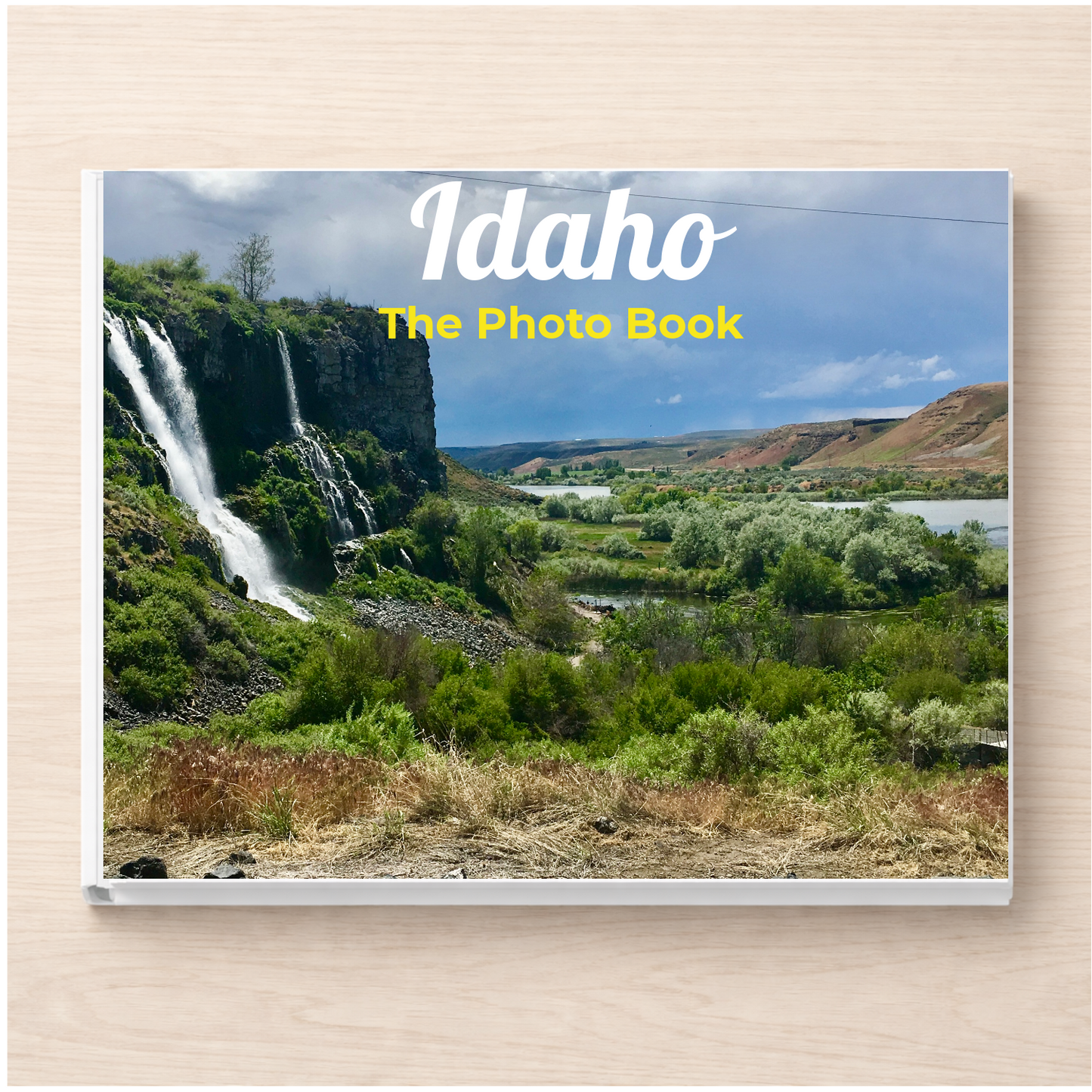 Idaho: The Photo Book