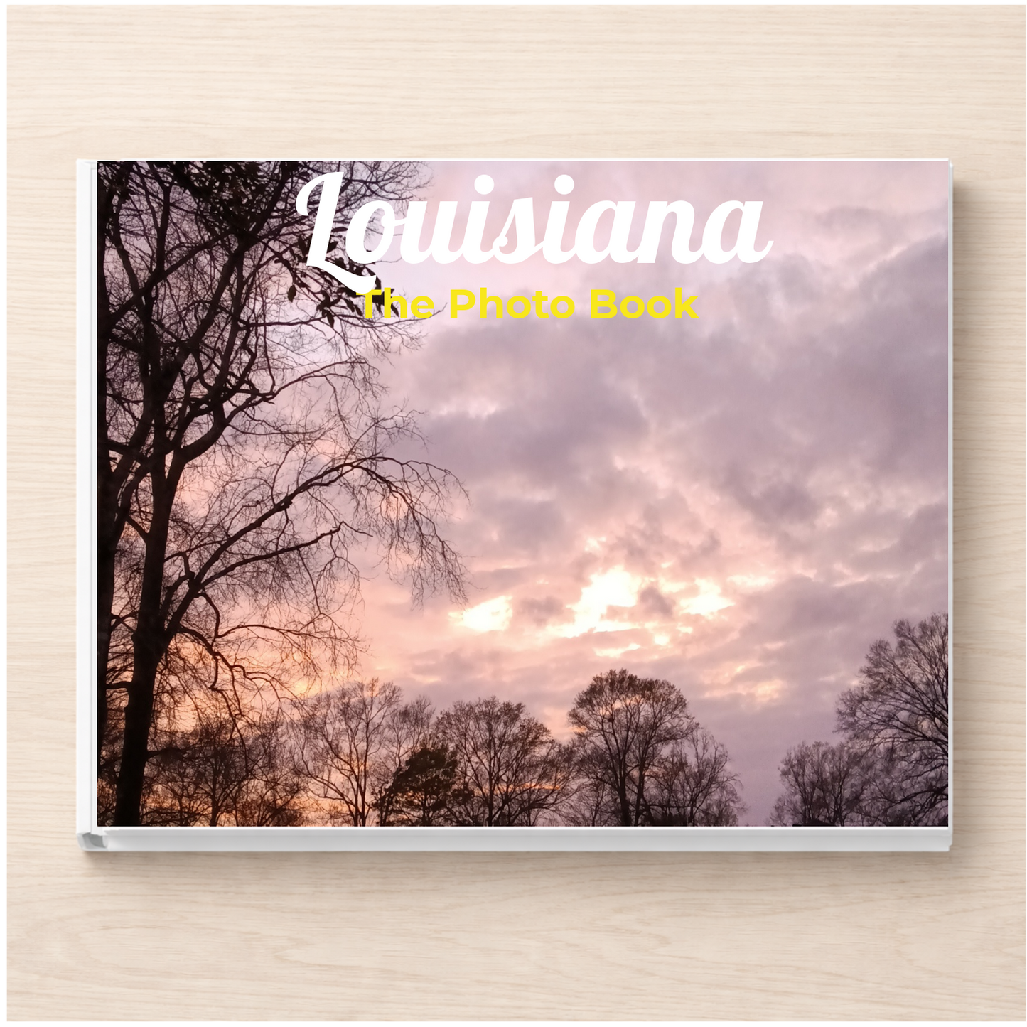 Louisiana: The Photo Book
