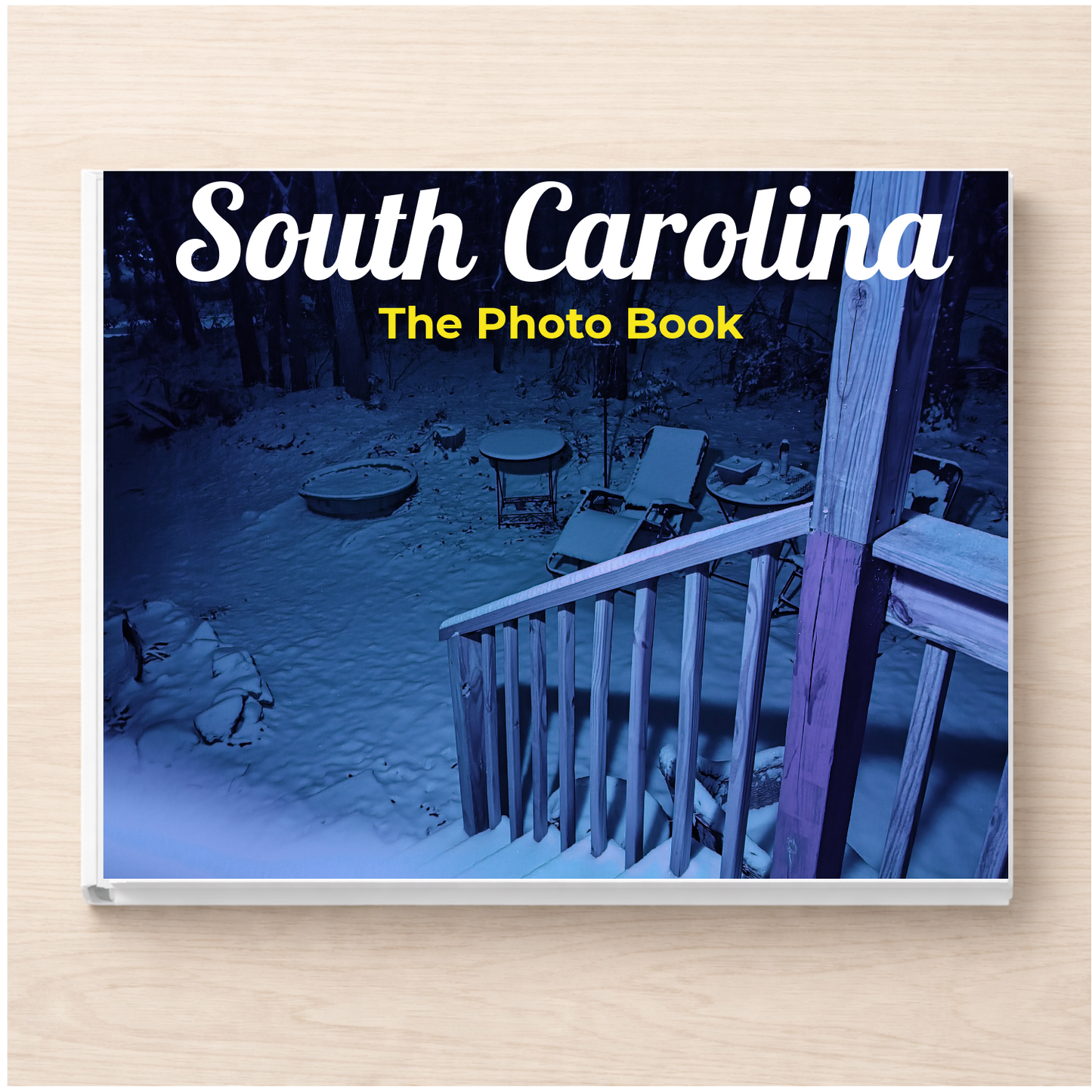 South Carolina: The Photo Book
