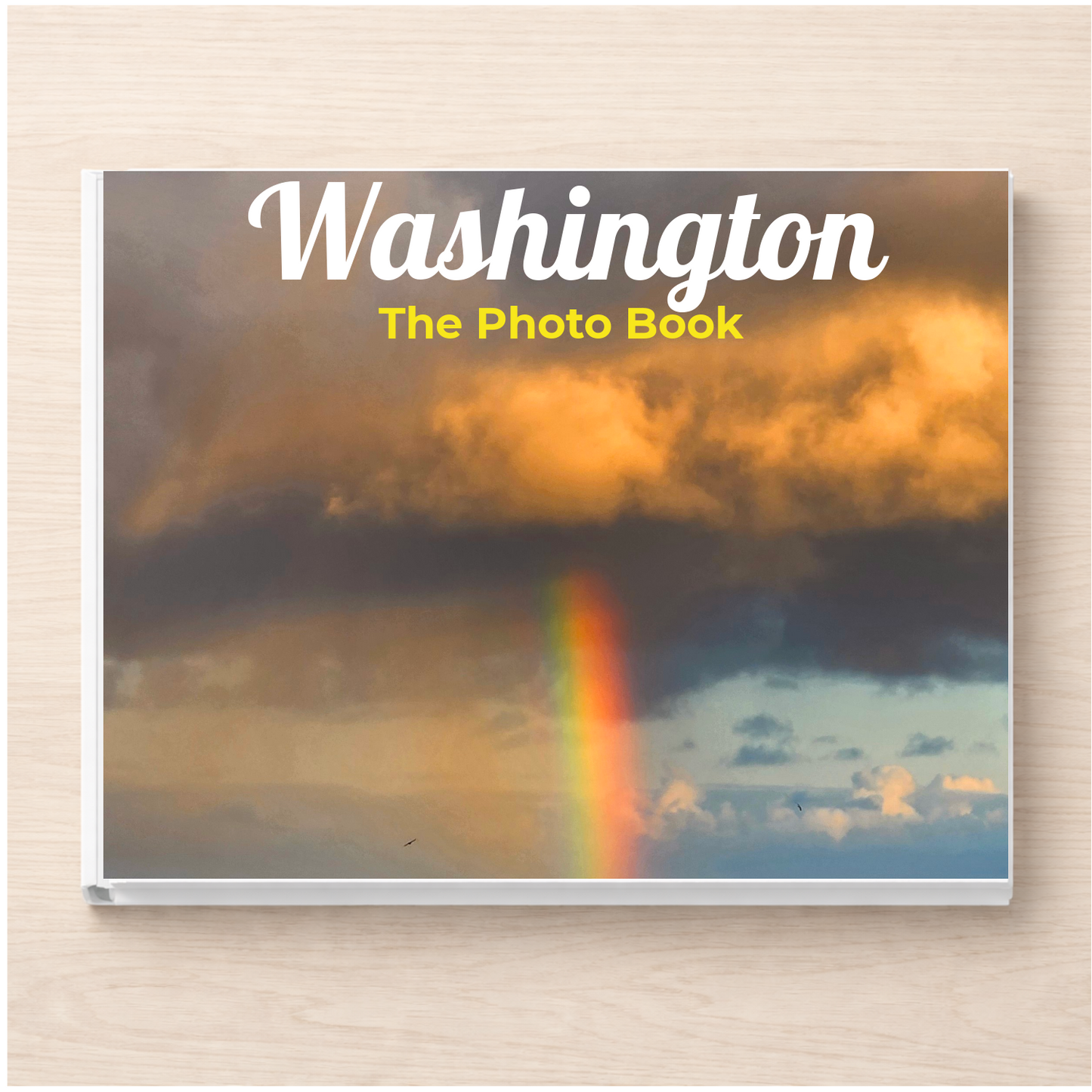 Washington: The Photo Book