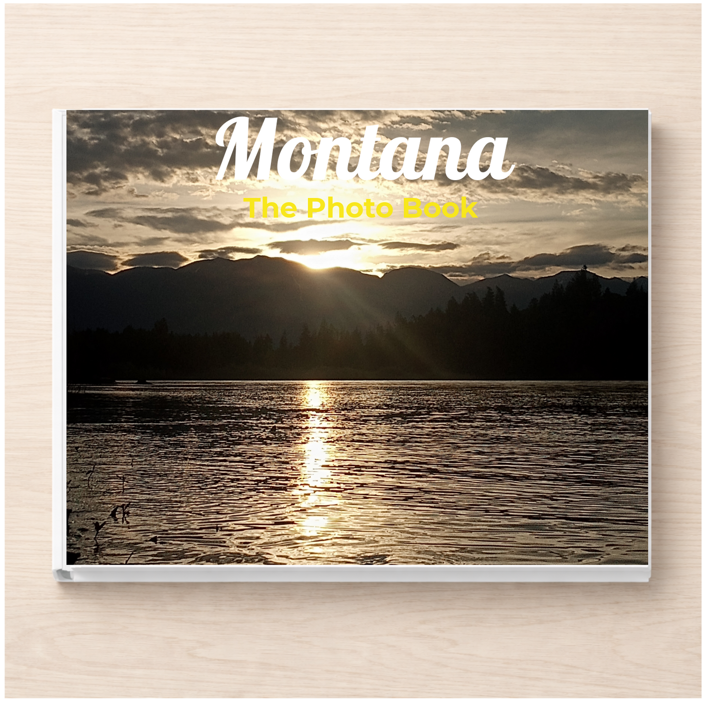 Montana: The Photo Book