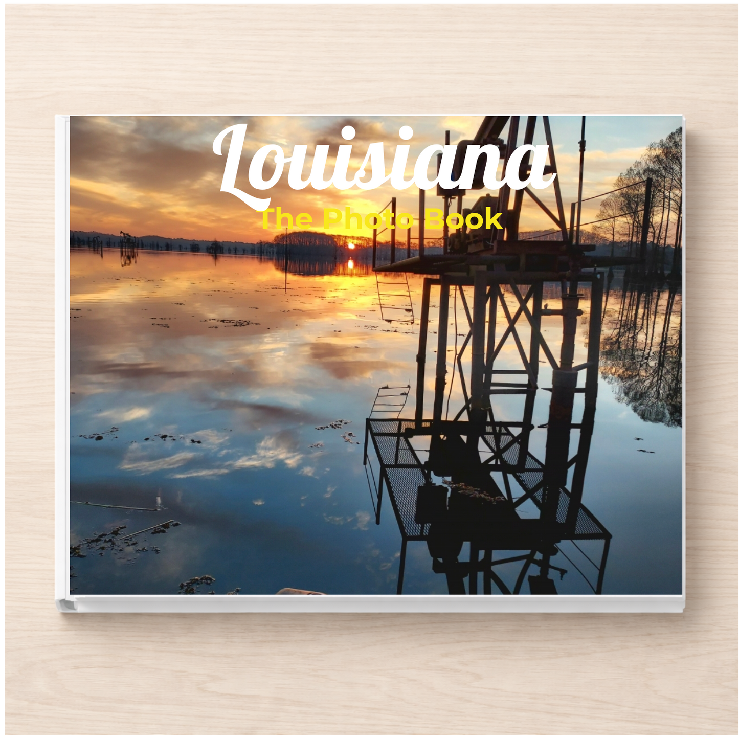 Louisiana: The Photo Book