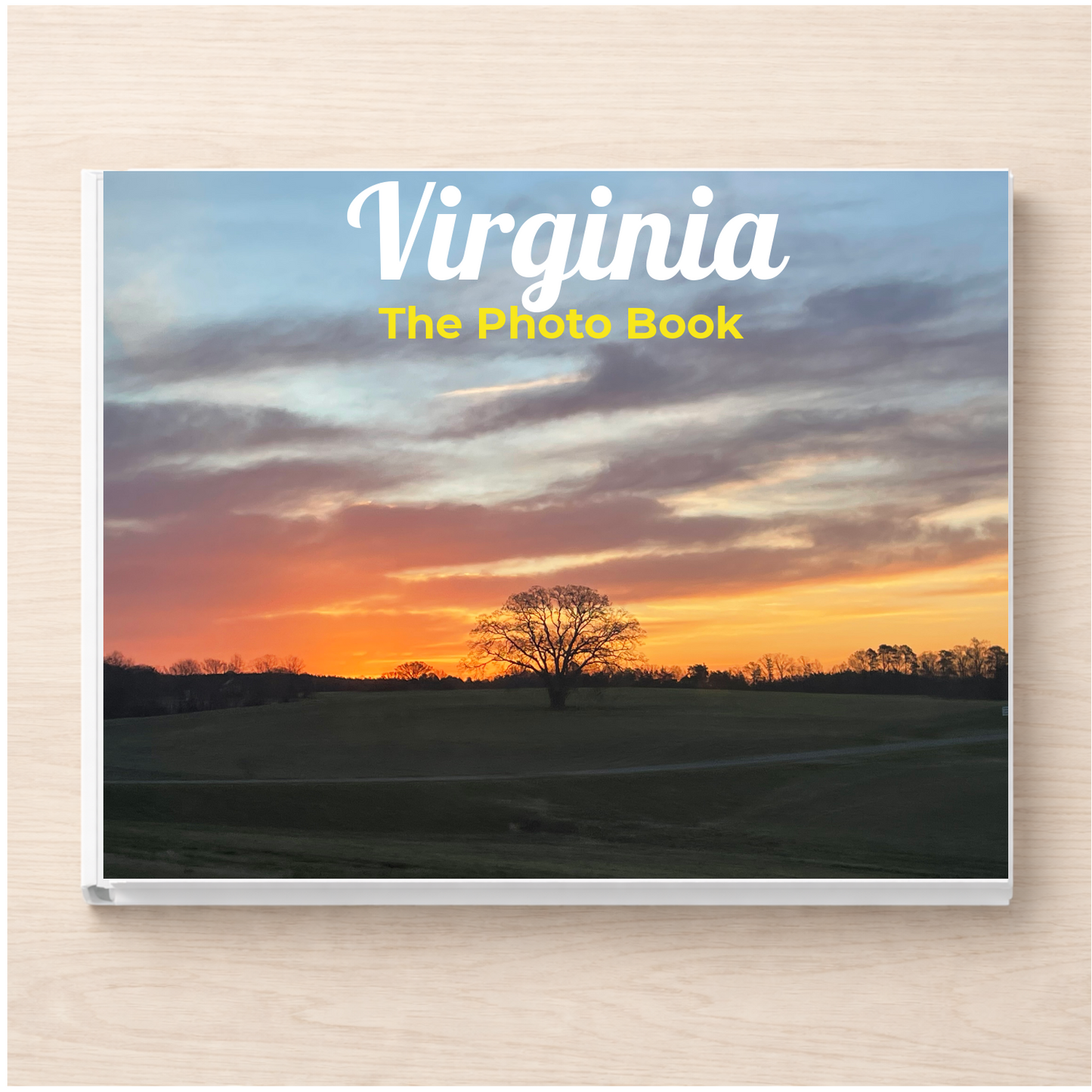 Virginia: The Photo Book