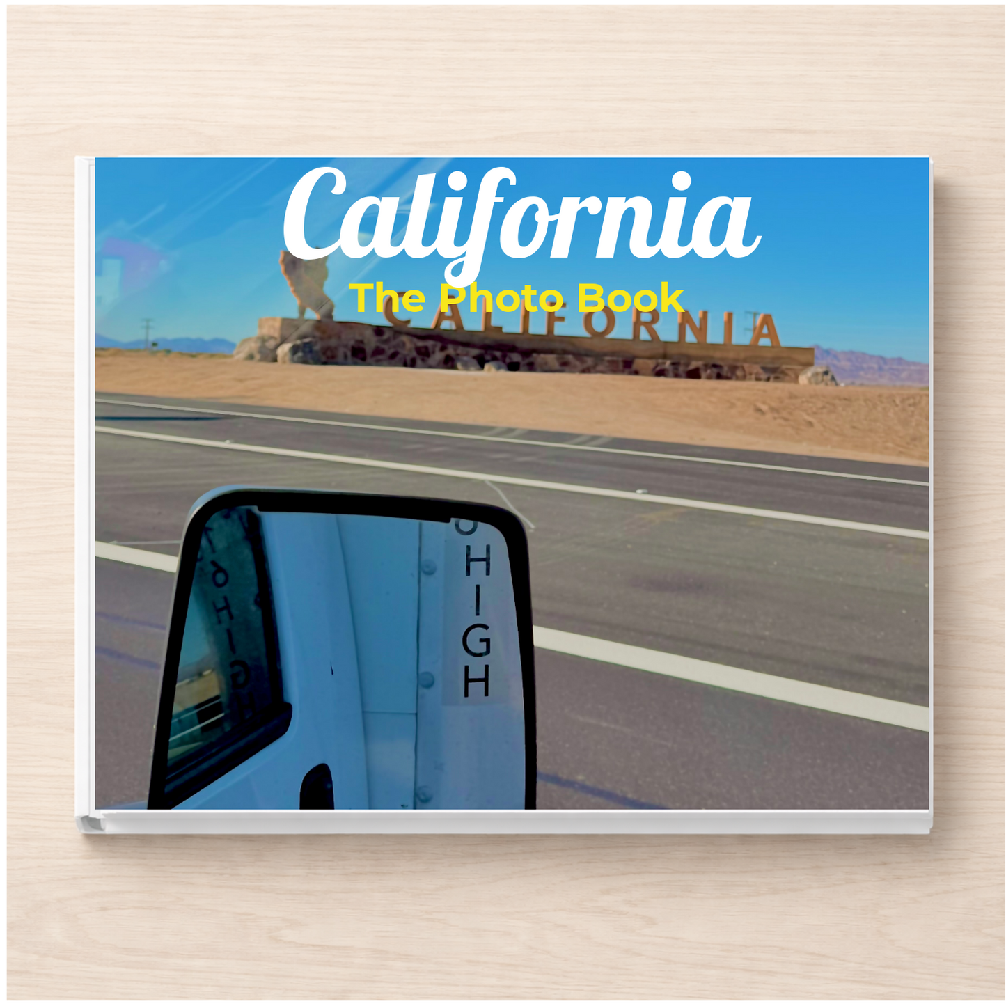 California: The Photo Book