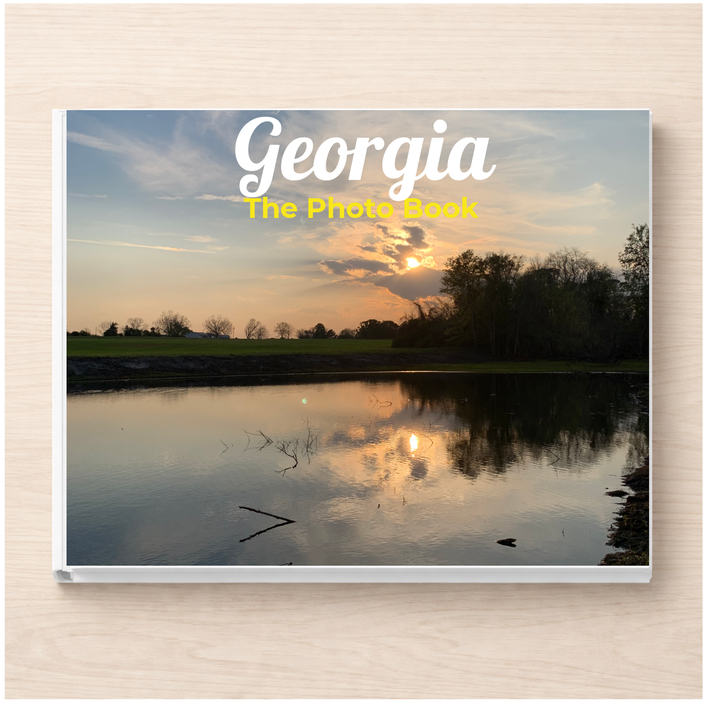 Georgia: The Photo Book