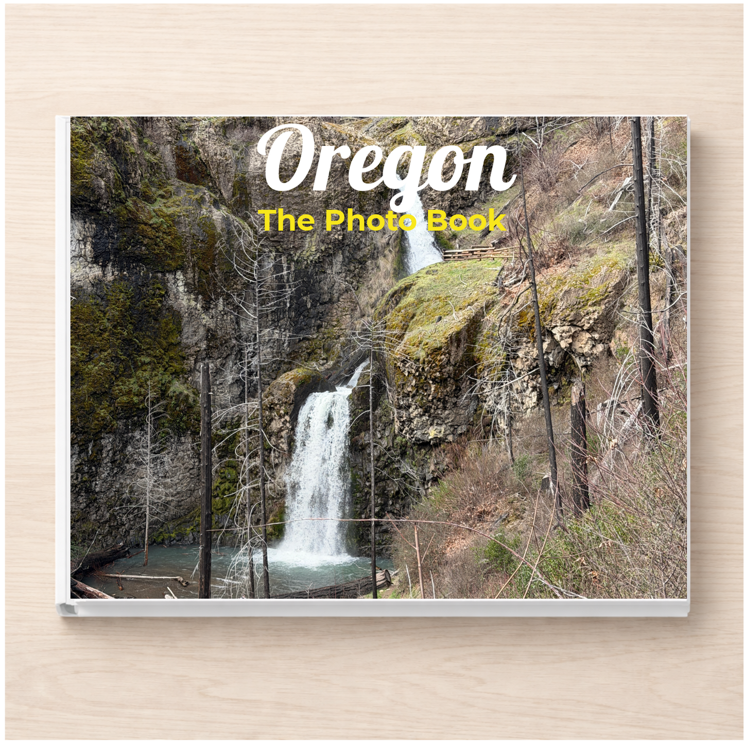 Oregon: The Photo Book
