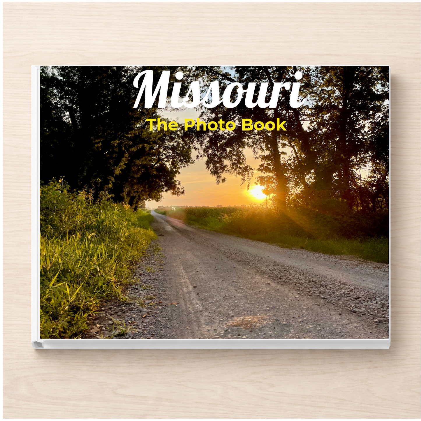 Missouri: The Photo Book