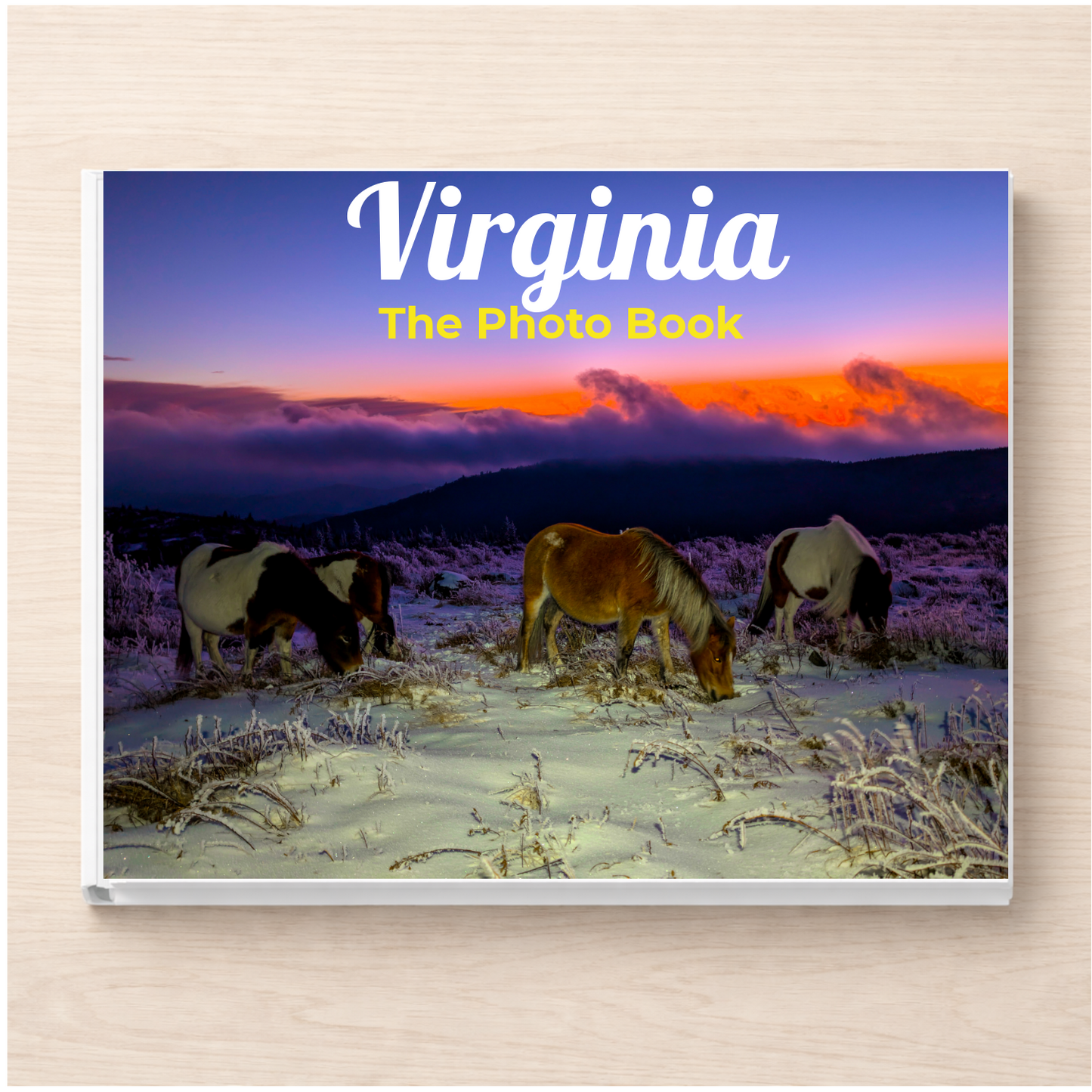 Virginia: The Photo Book