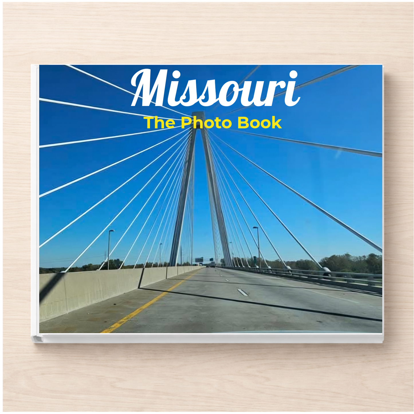 Missouri: The Photo Book