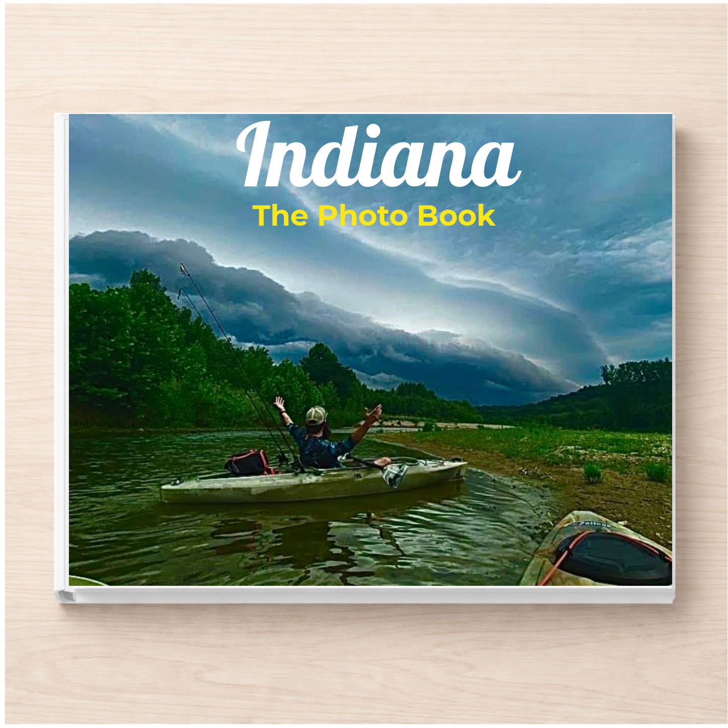 Indiana: The Photo Book
