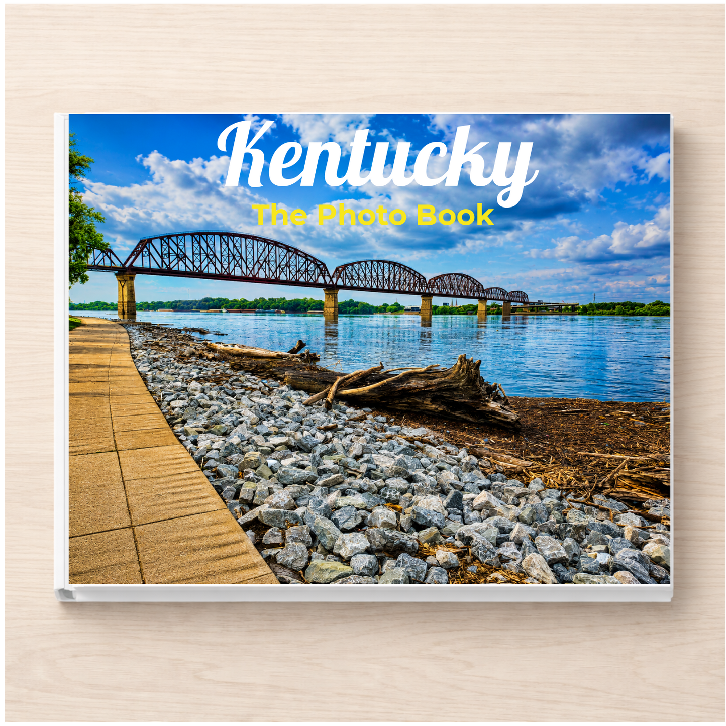 Kentucky: The Photo Book