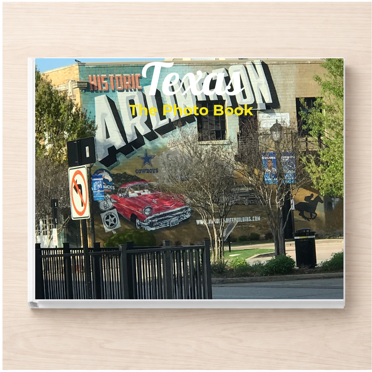 Texas: The Photo Book