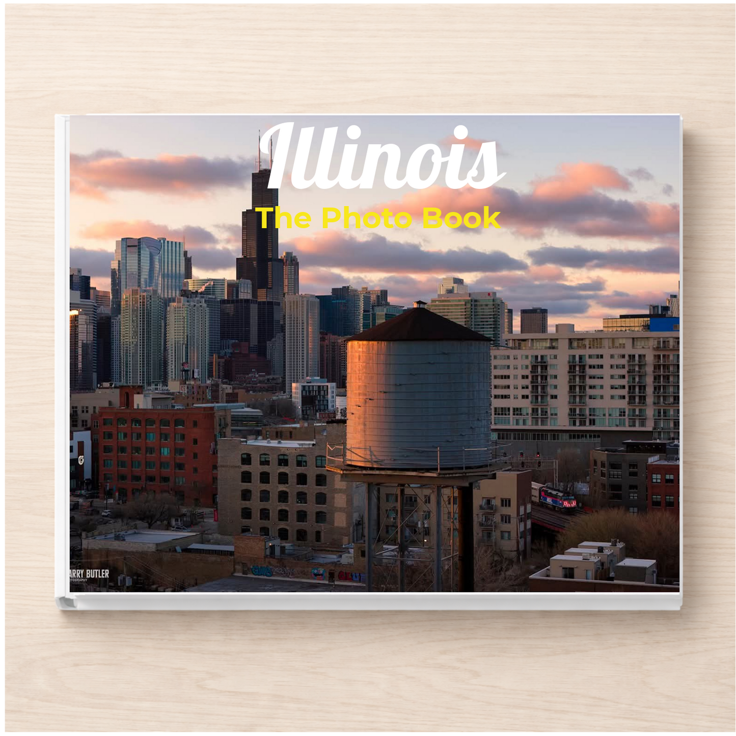 Illinois: The Photo Book