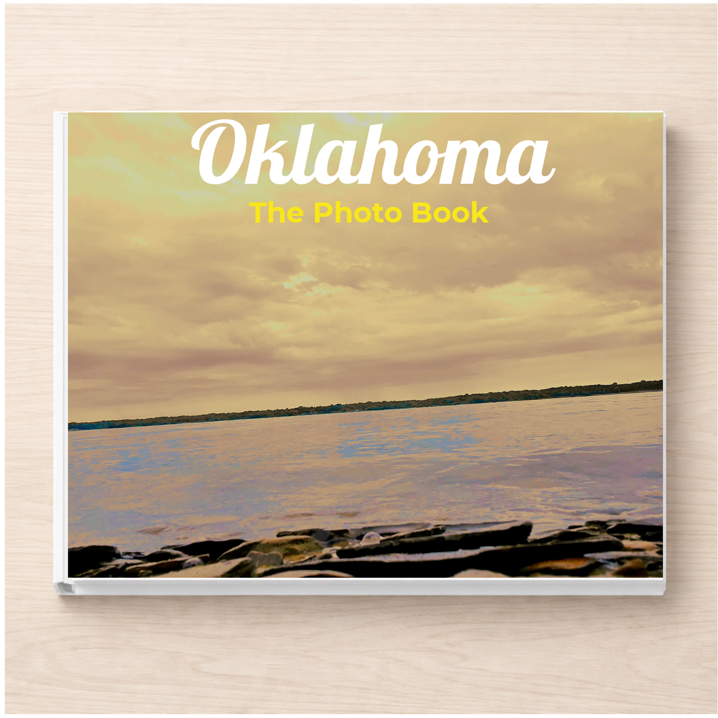 Oklahoma: The Photo Book
