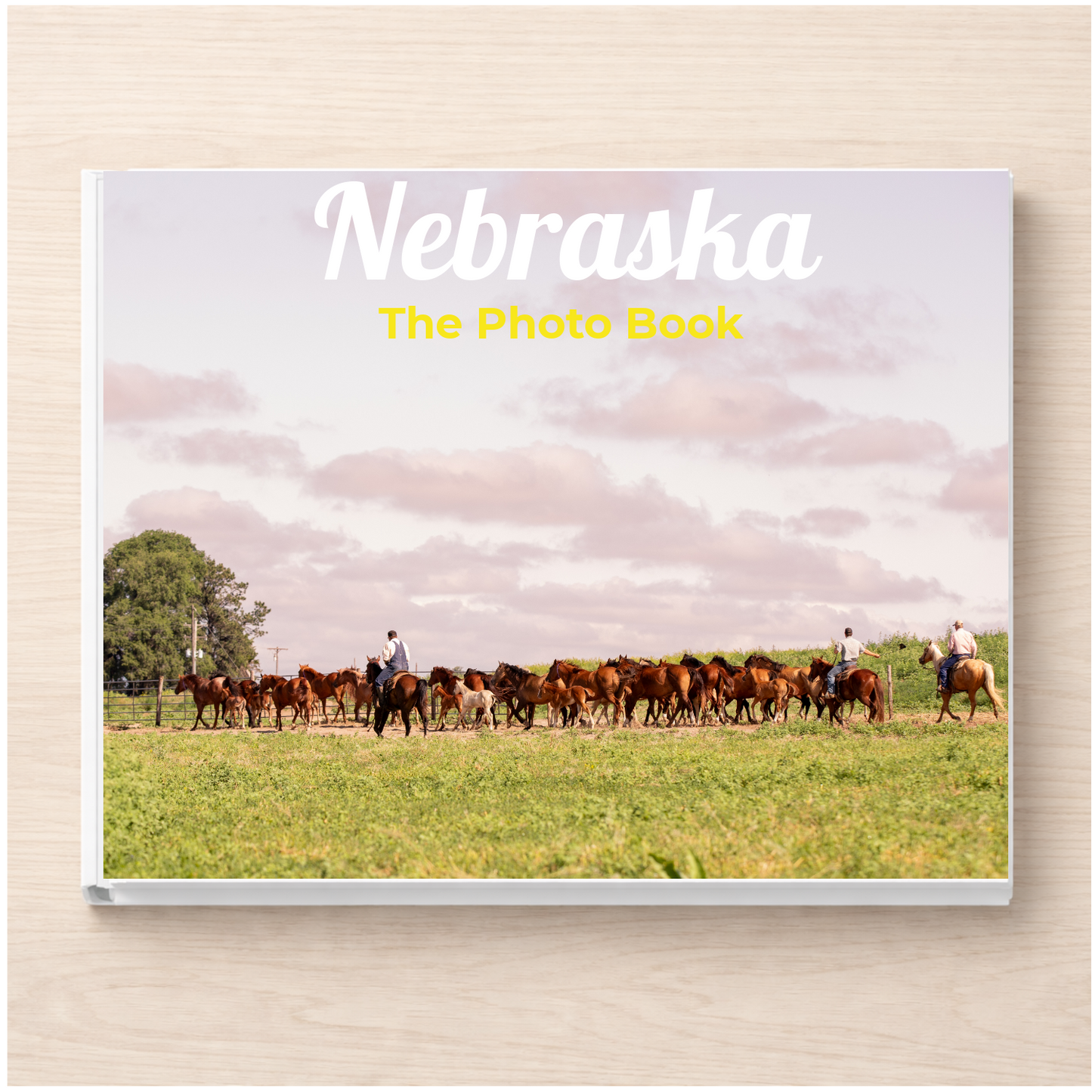 Nebraska: The Photo Book