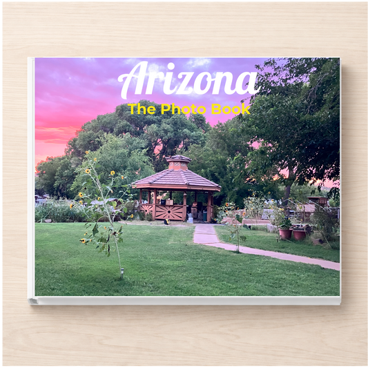 Arizona: The Photo Book