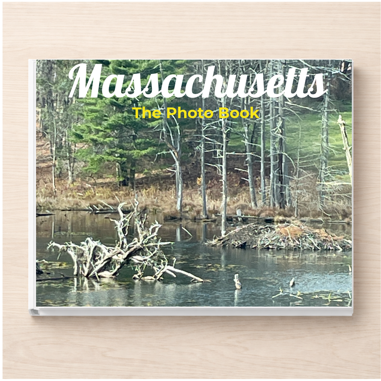 Massachusetts: The Photo Book