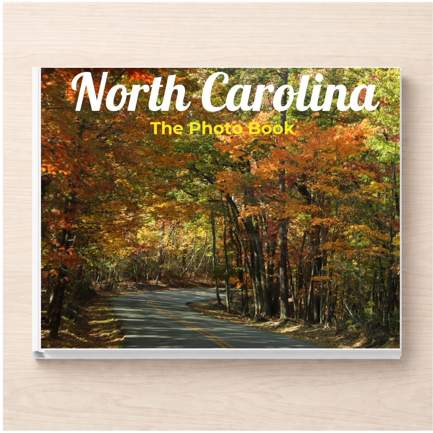 North Carolina: The Photo Book