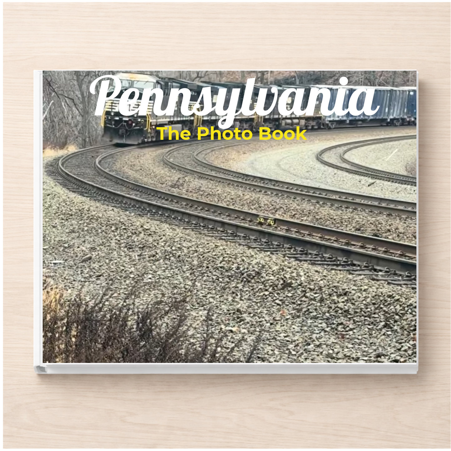 Pennsylvania: The Photo Book