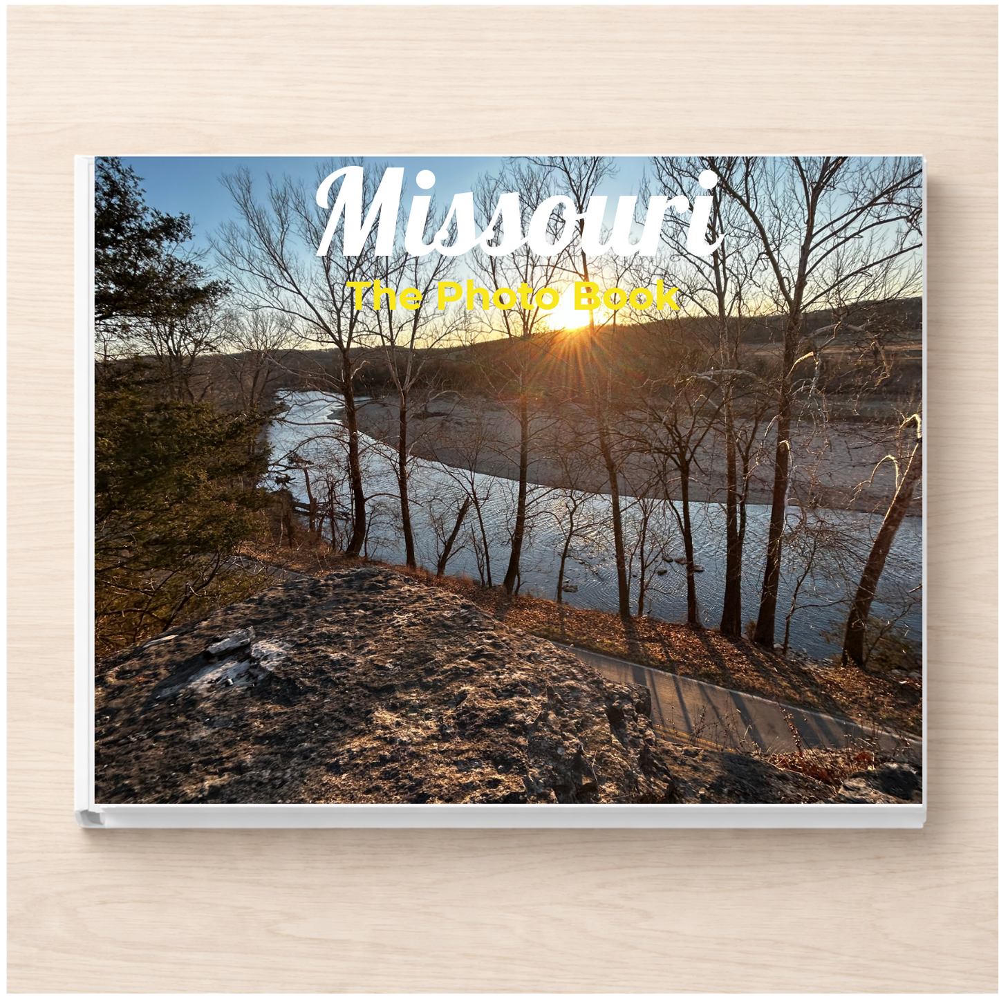 Missouri: The Photo Book