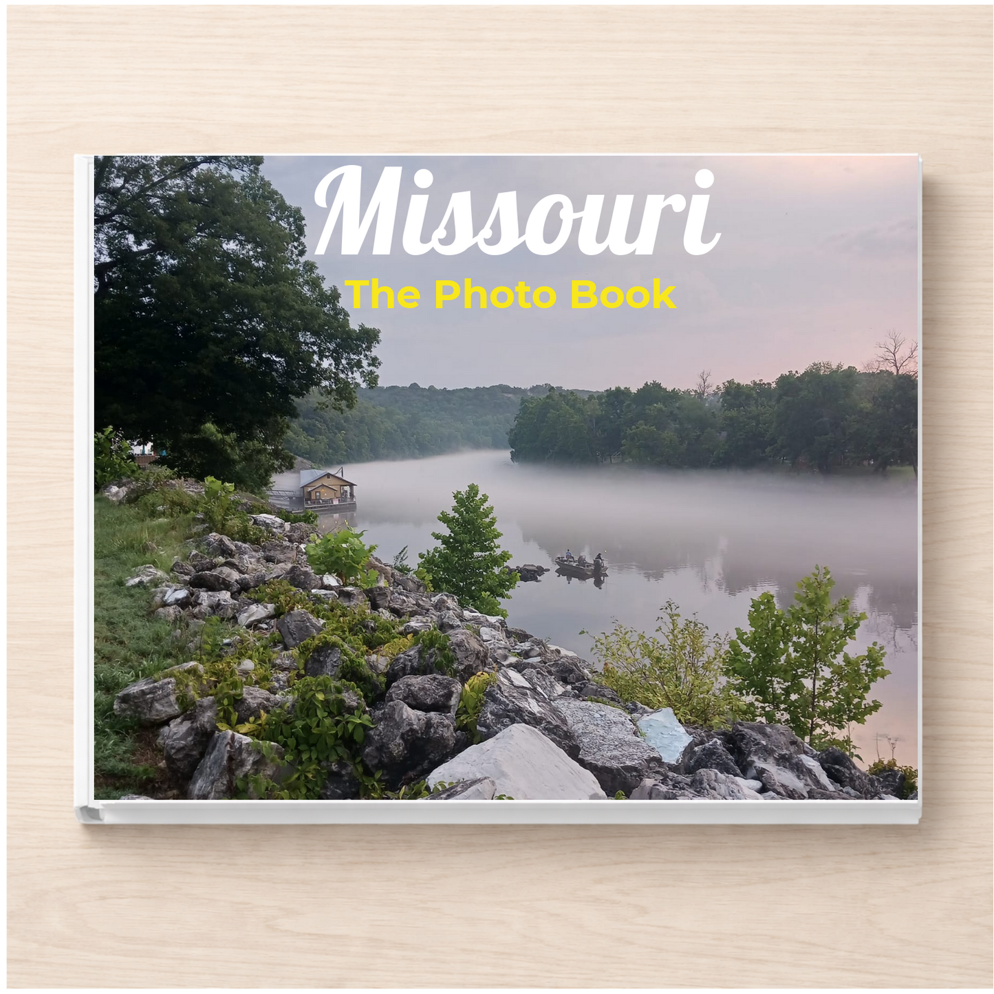 Missouri: The Photo Book