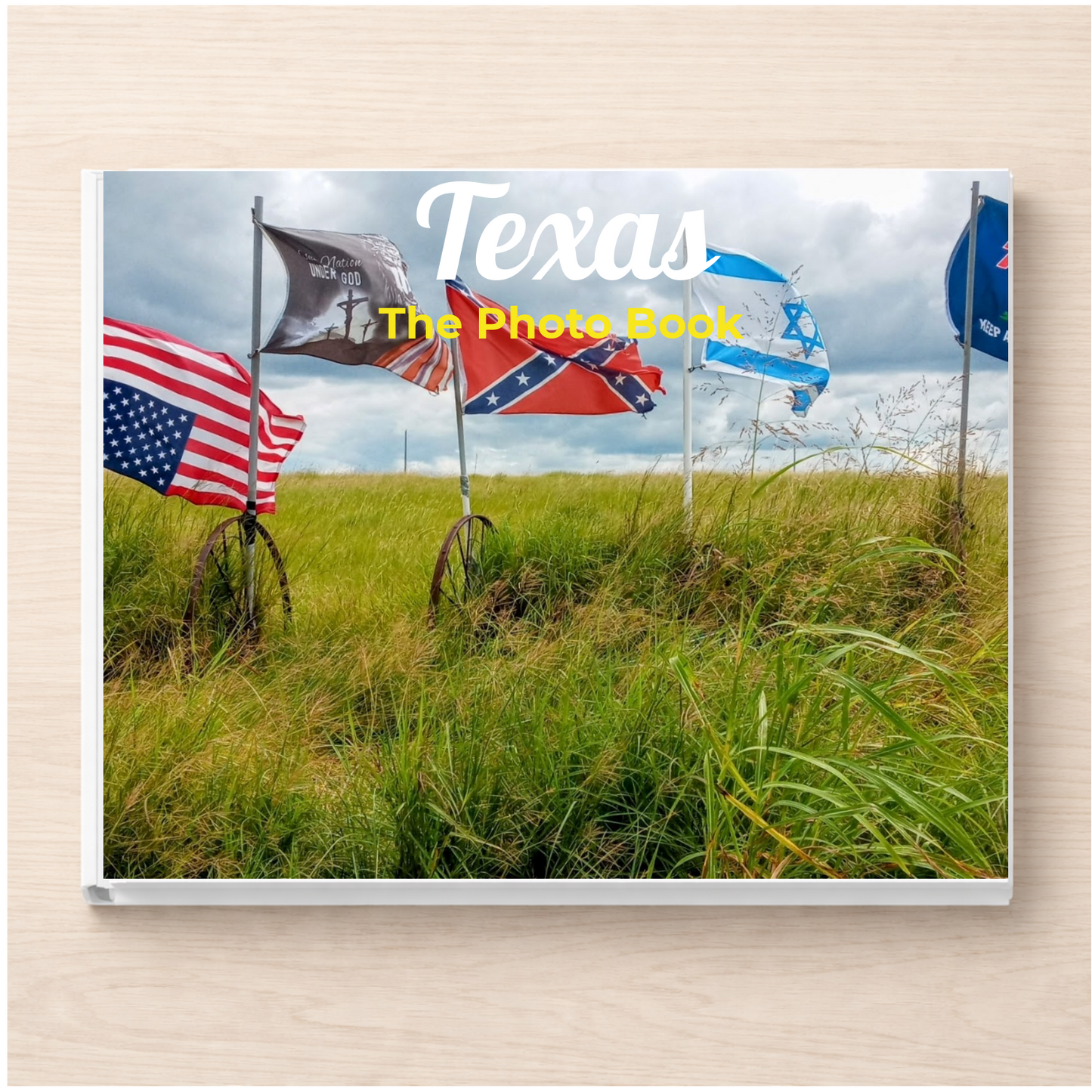 Texas: The Photo Book