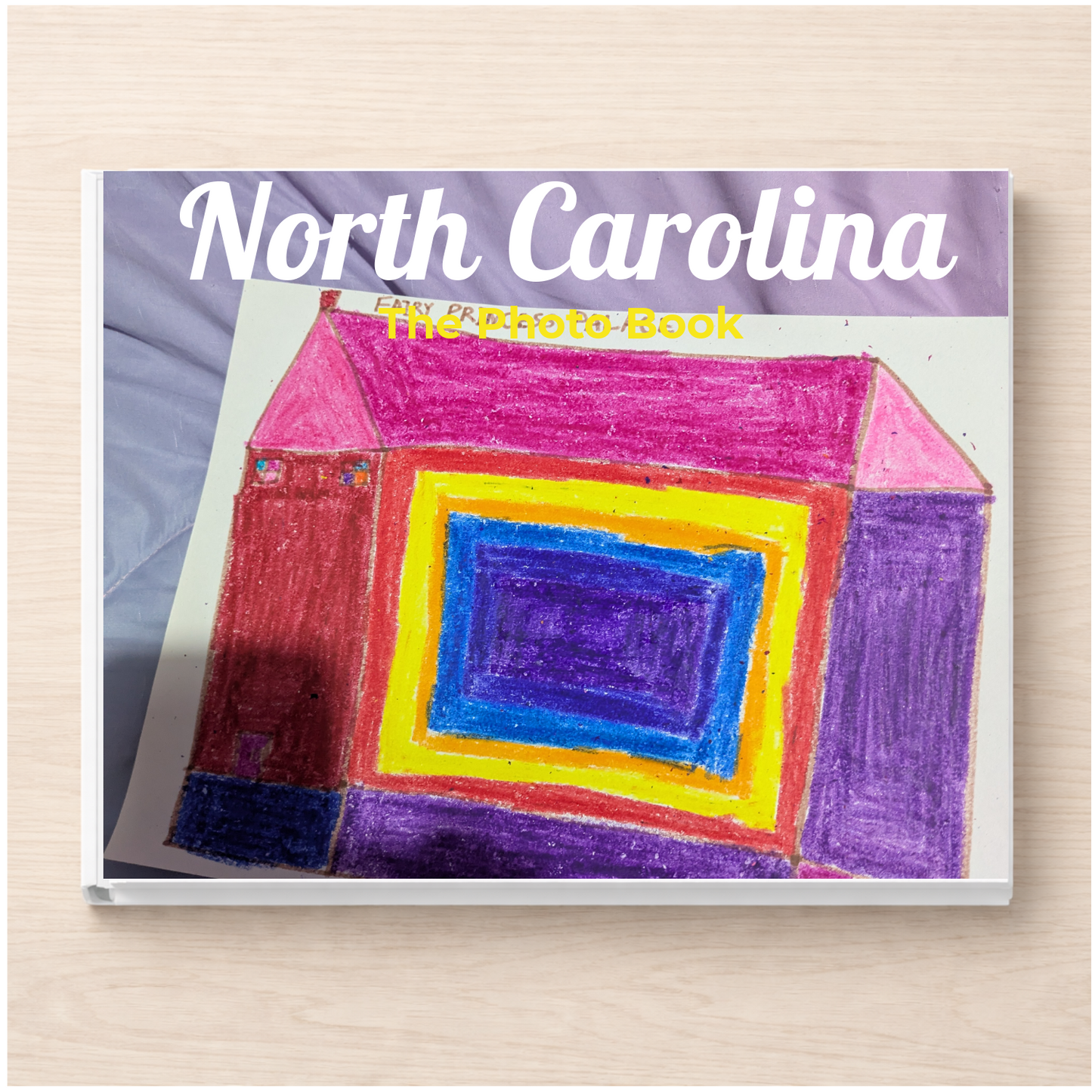 North Carolina: The Photo Book