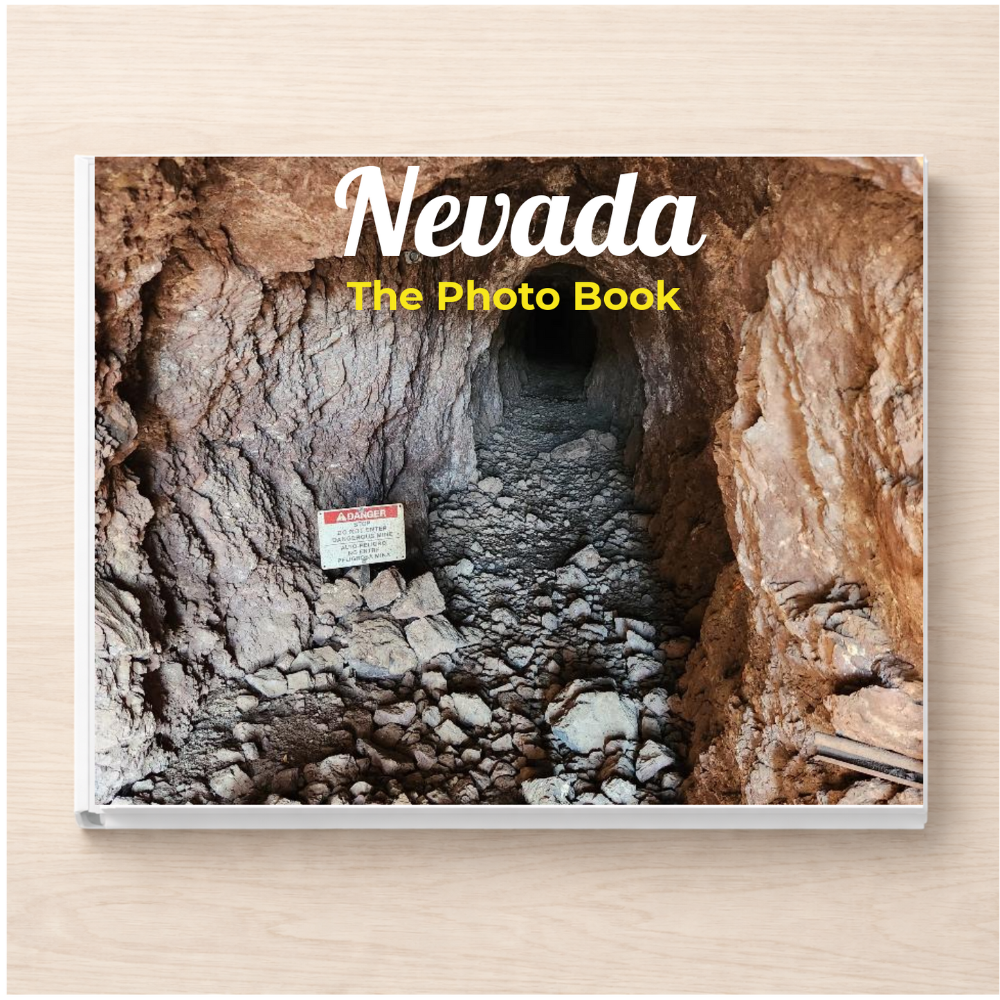 Nevada: The Photo Book