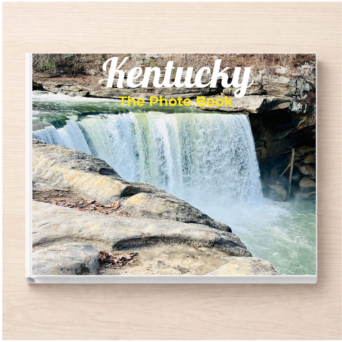 Kentucky: The Photo Book