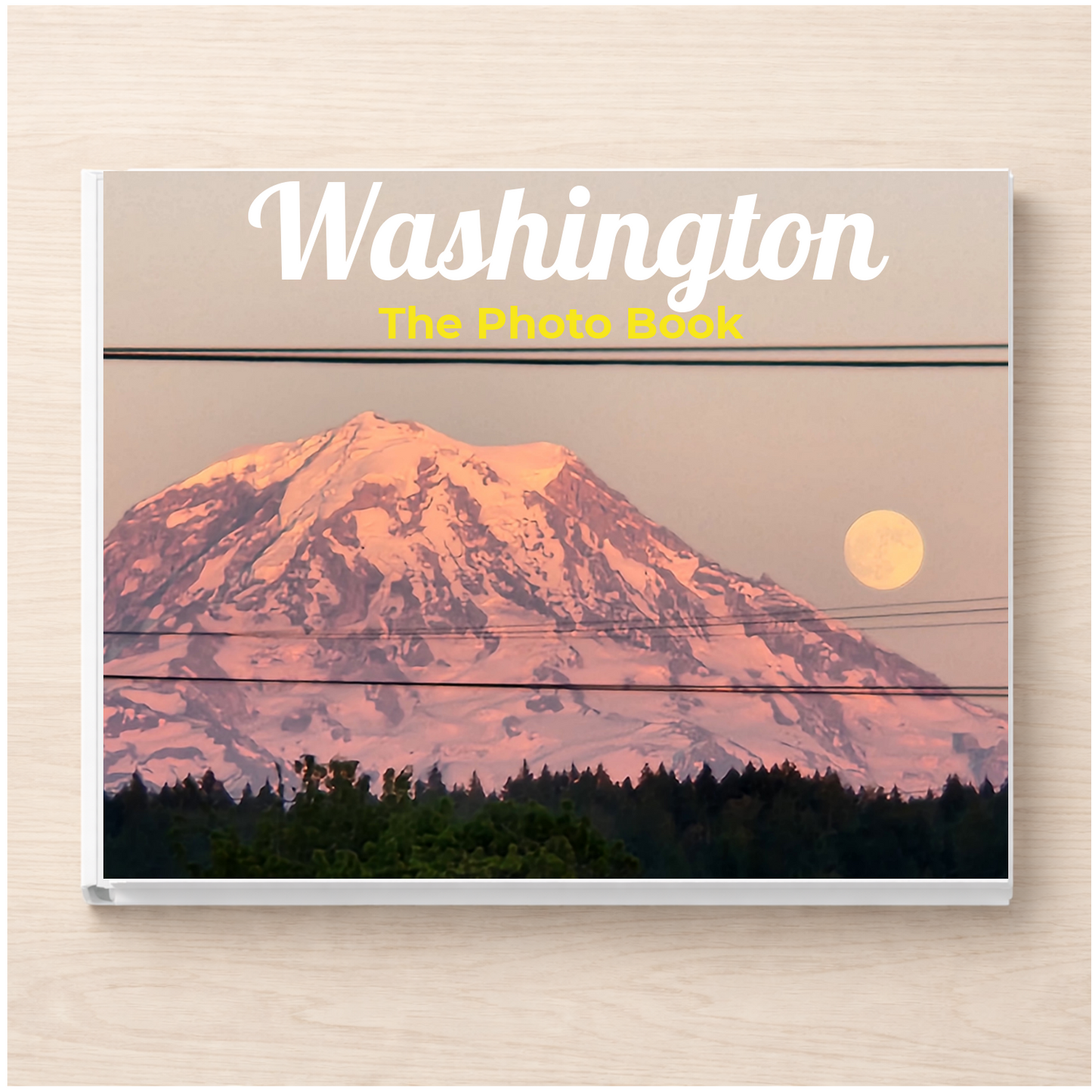 Washington: The Photo Book