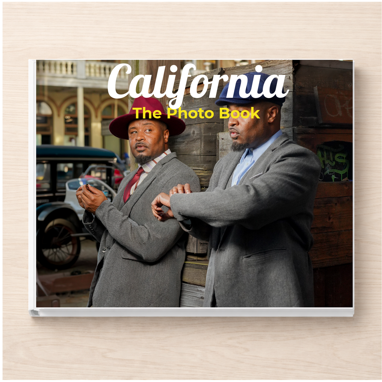 California: The Photo Book