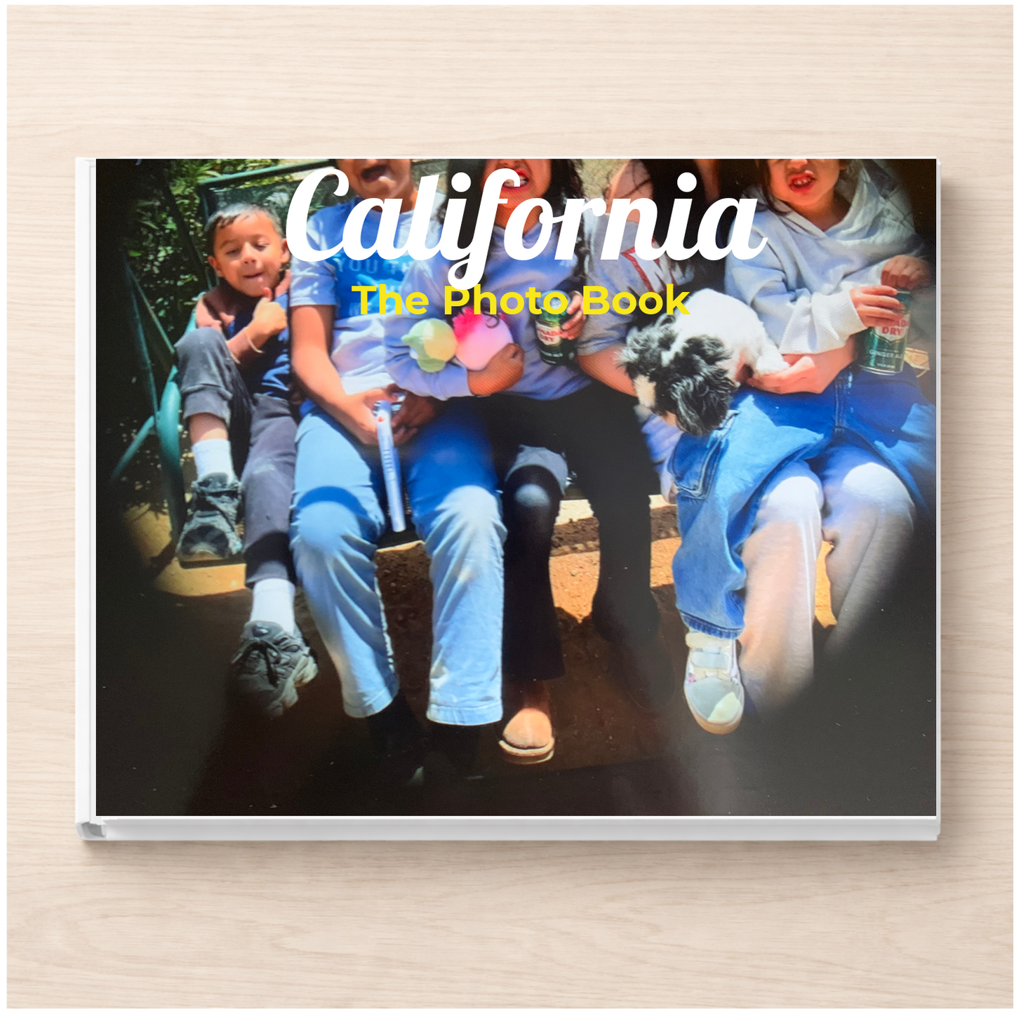 California: The Photo Book