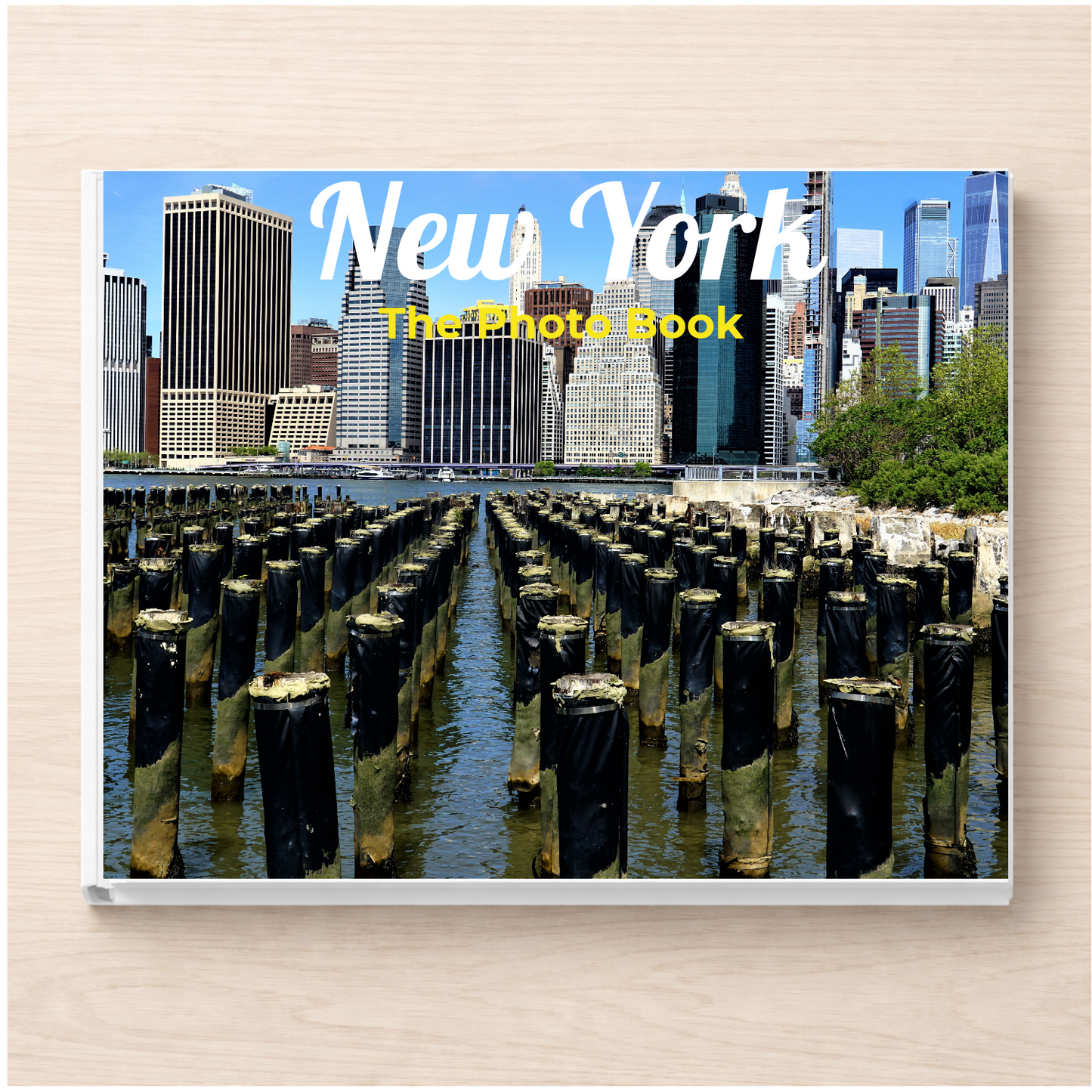 New York: The Photo Book