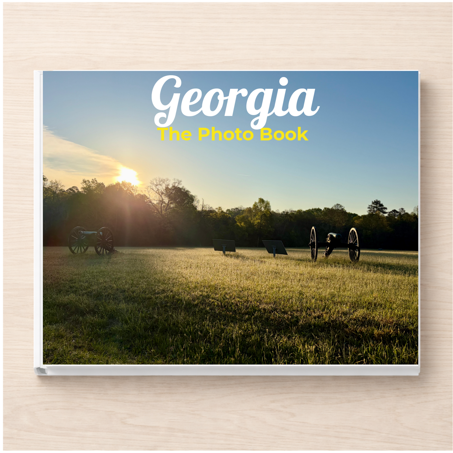 Georgia: The Photo Book