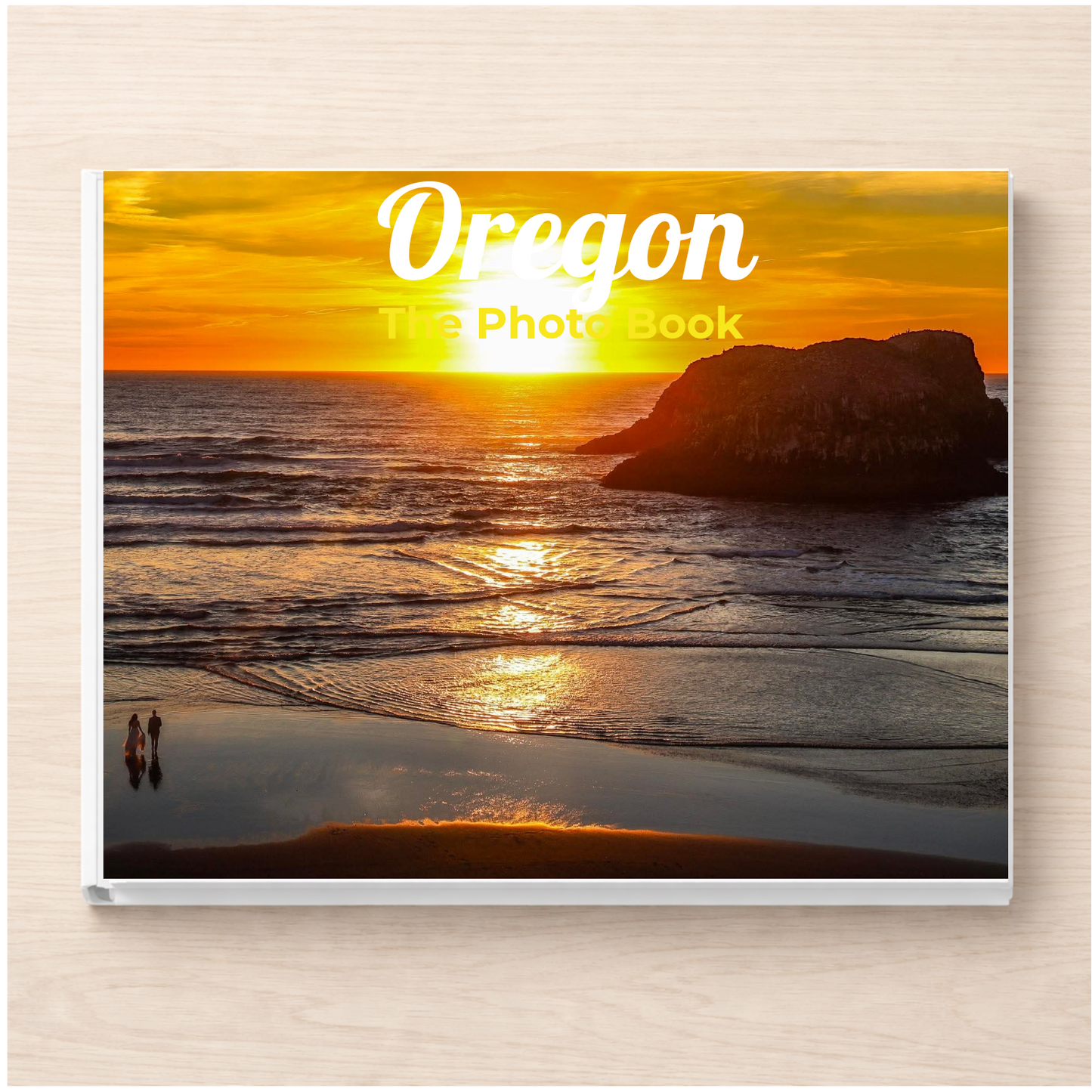 Oregon: The Photo Book