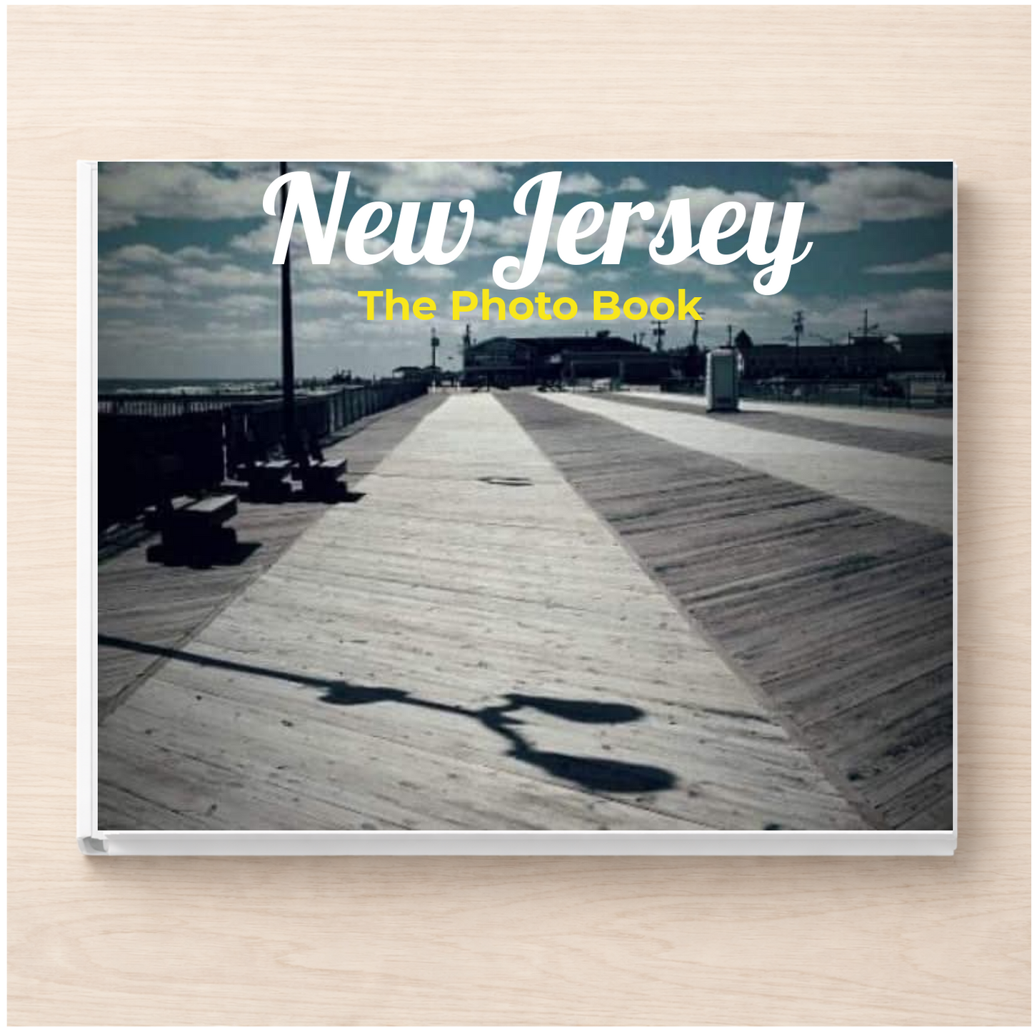 New Jersey: The Photo Book