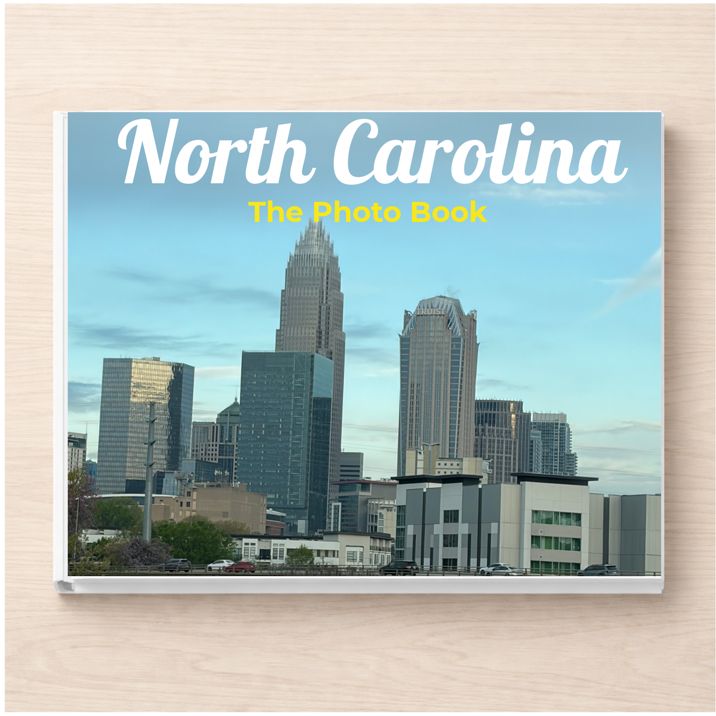 North Carolina: The Photo Book